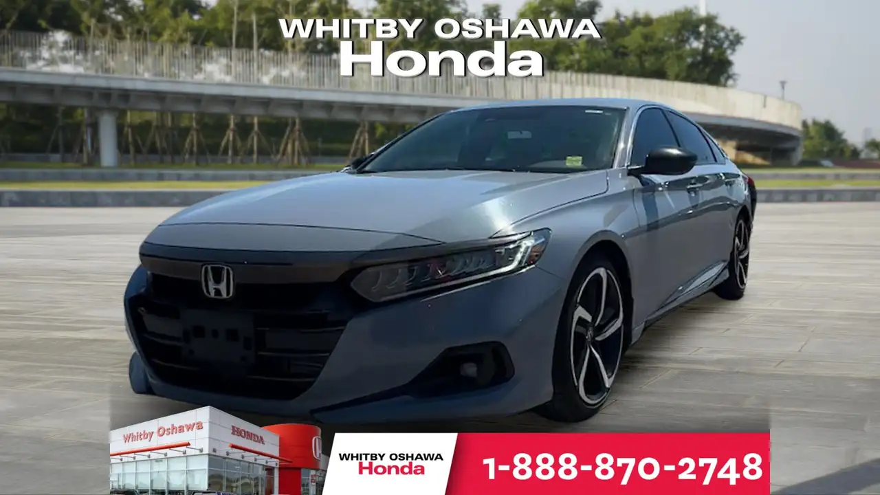 Honda Accord снимка Honda Accord