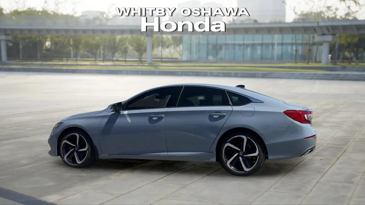 Honda Accord снимка Honda Accord