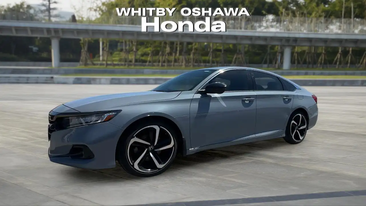Honda Accord снимка Honda Accord