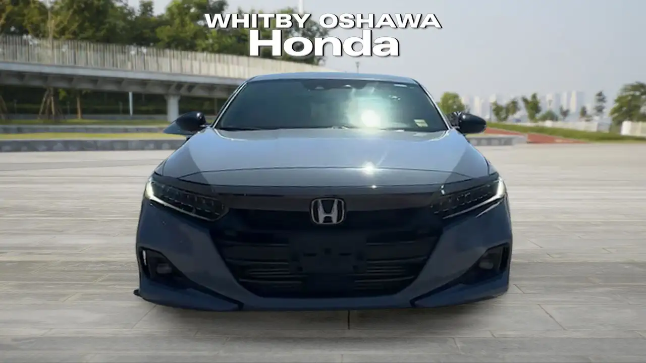 Honda Accord снимка Honda Accord