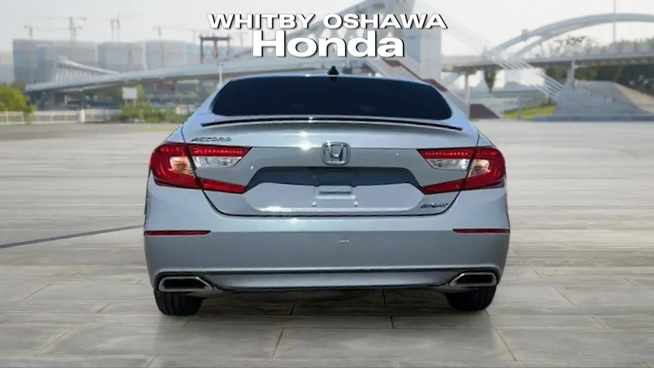 Honda Accord снимка Honda Accord