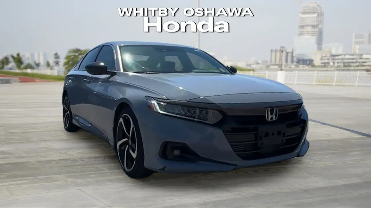 Honda Accord снимка Honda Accord