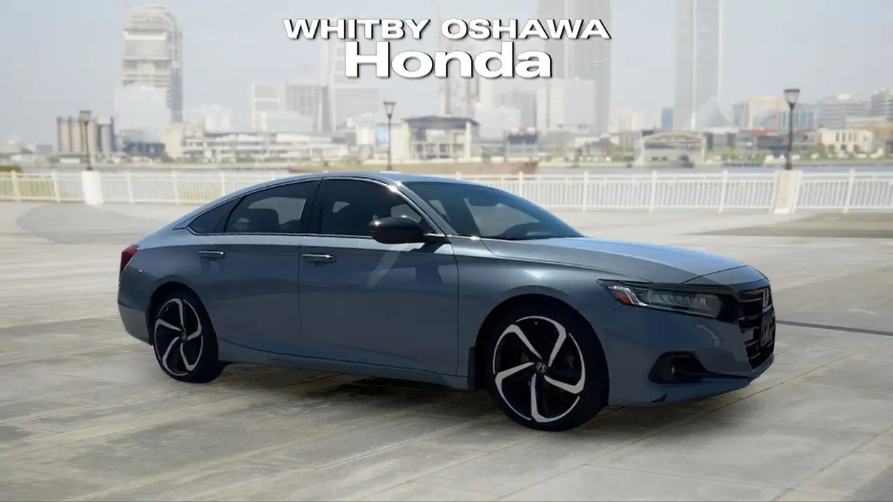 Honda Accord снимка Honda Accord