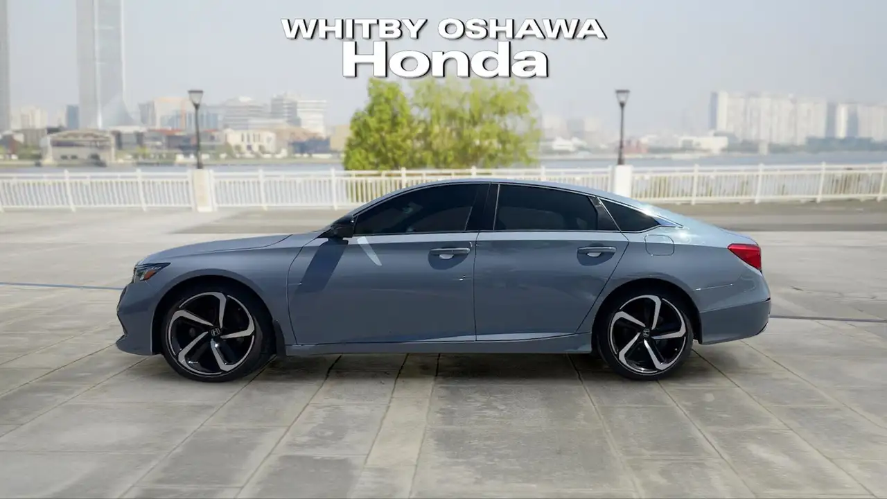 Honda Accord снимка Honda Accord