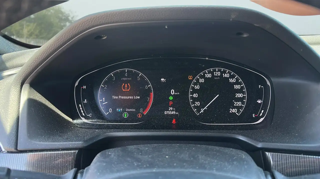 Honda Accord снимка Honda Accord
