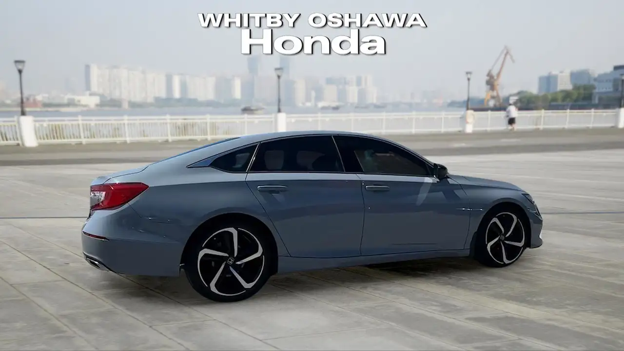 Honda Accord снимка Honda Accord