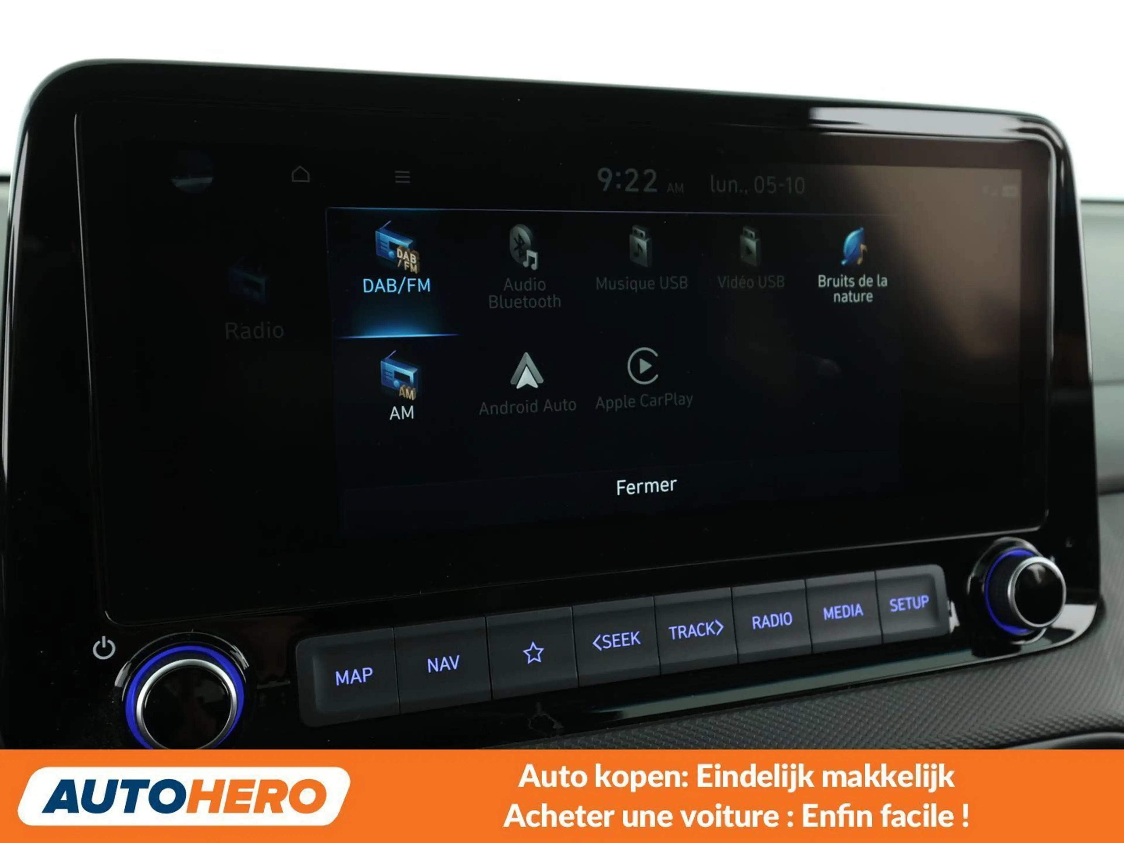 Hyundai KONA 1.6 Hybrid Executive 2WD — photo 7