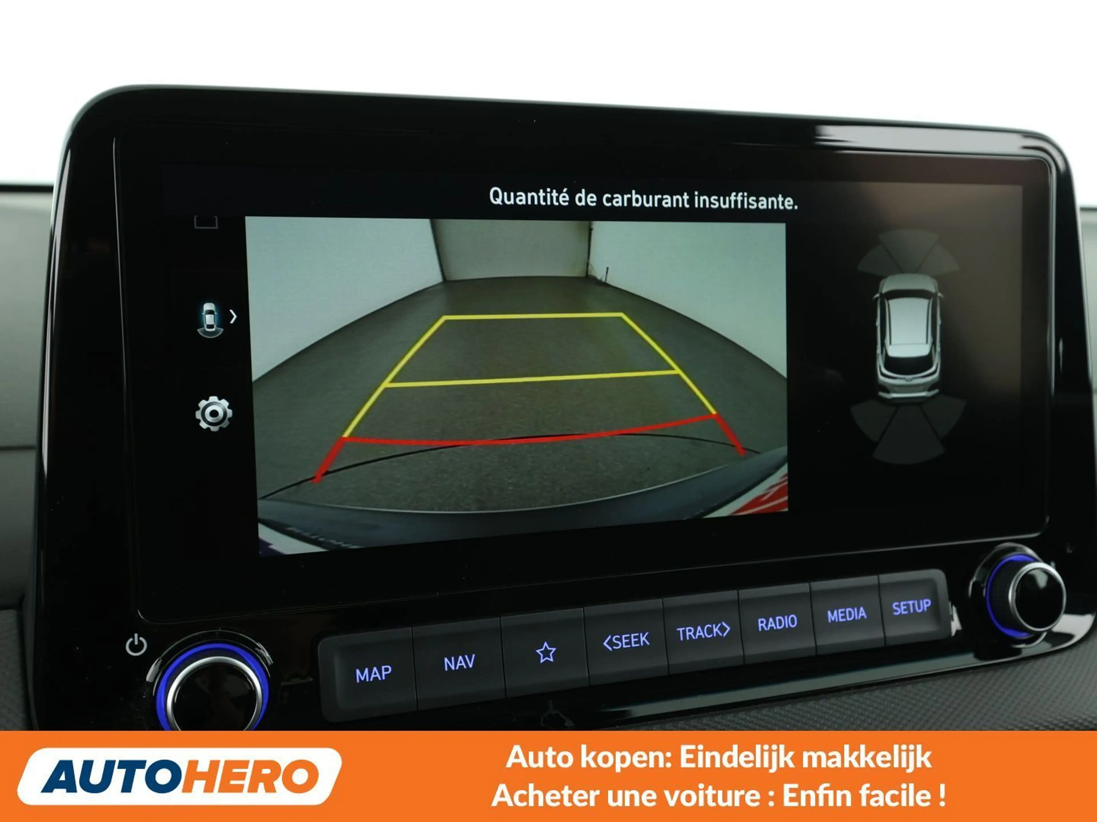Hyundai KONA 1.6 Hybrid Executive 2WD — photo 9