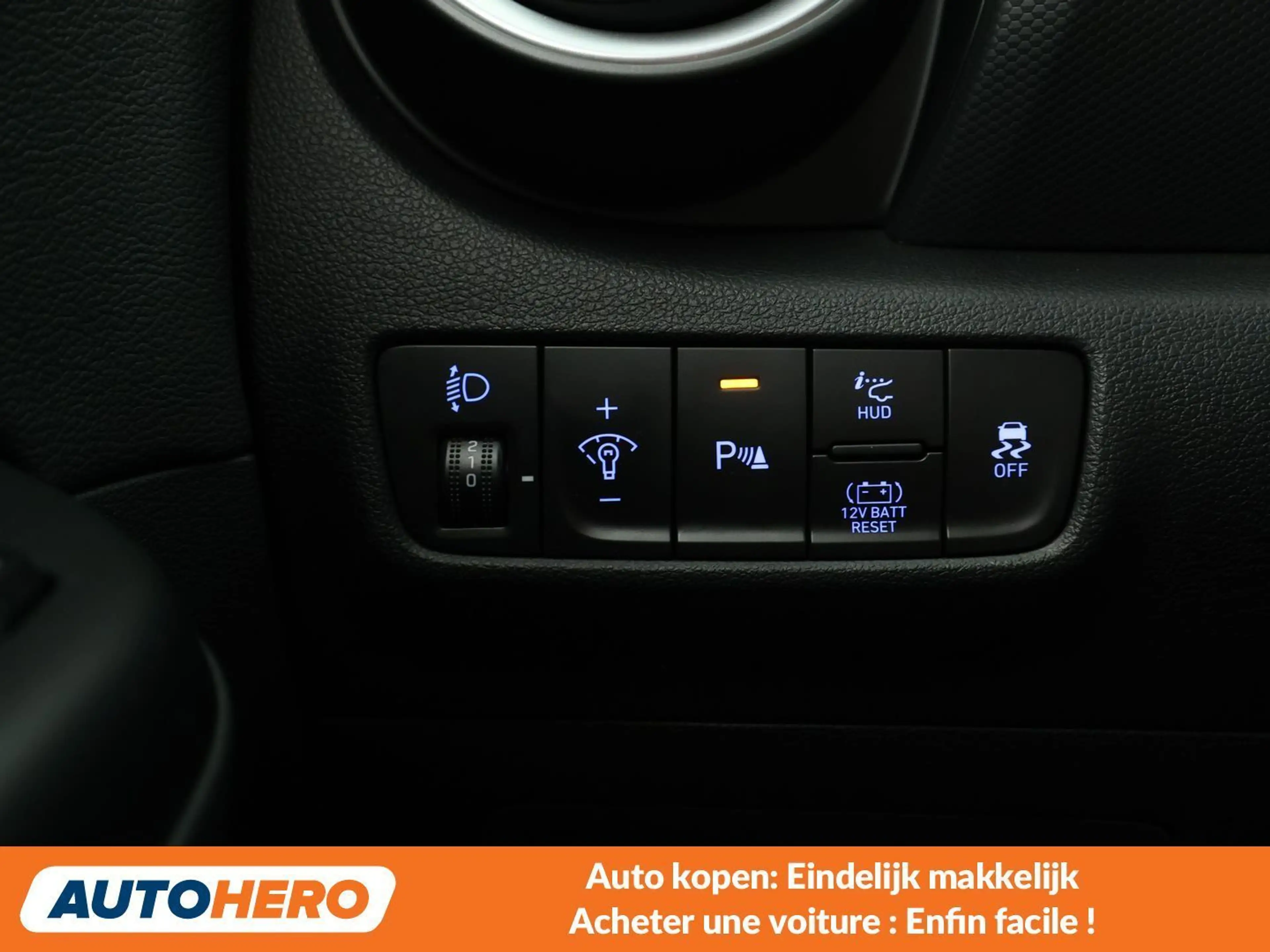 Hyundai KONA 1.6 Hybrid Executive 2WD — photo 13