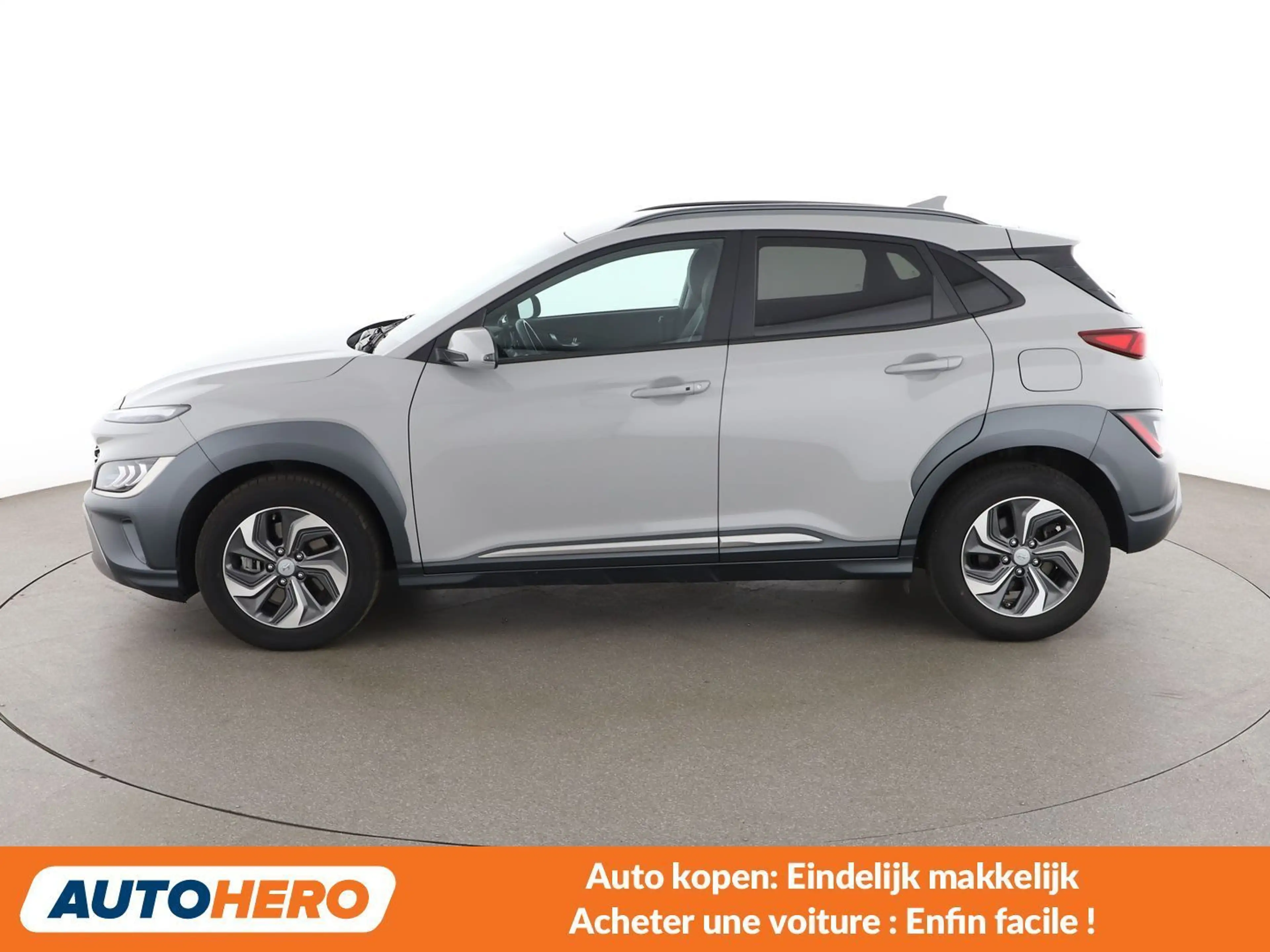 Hyundai KONA 1.6 Hybrid Executive 2WD — photo 3