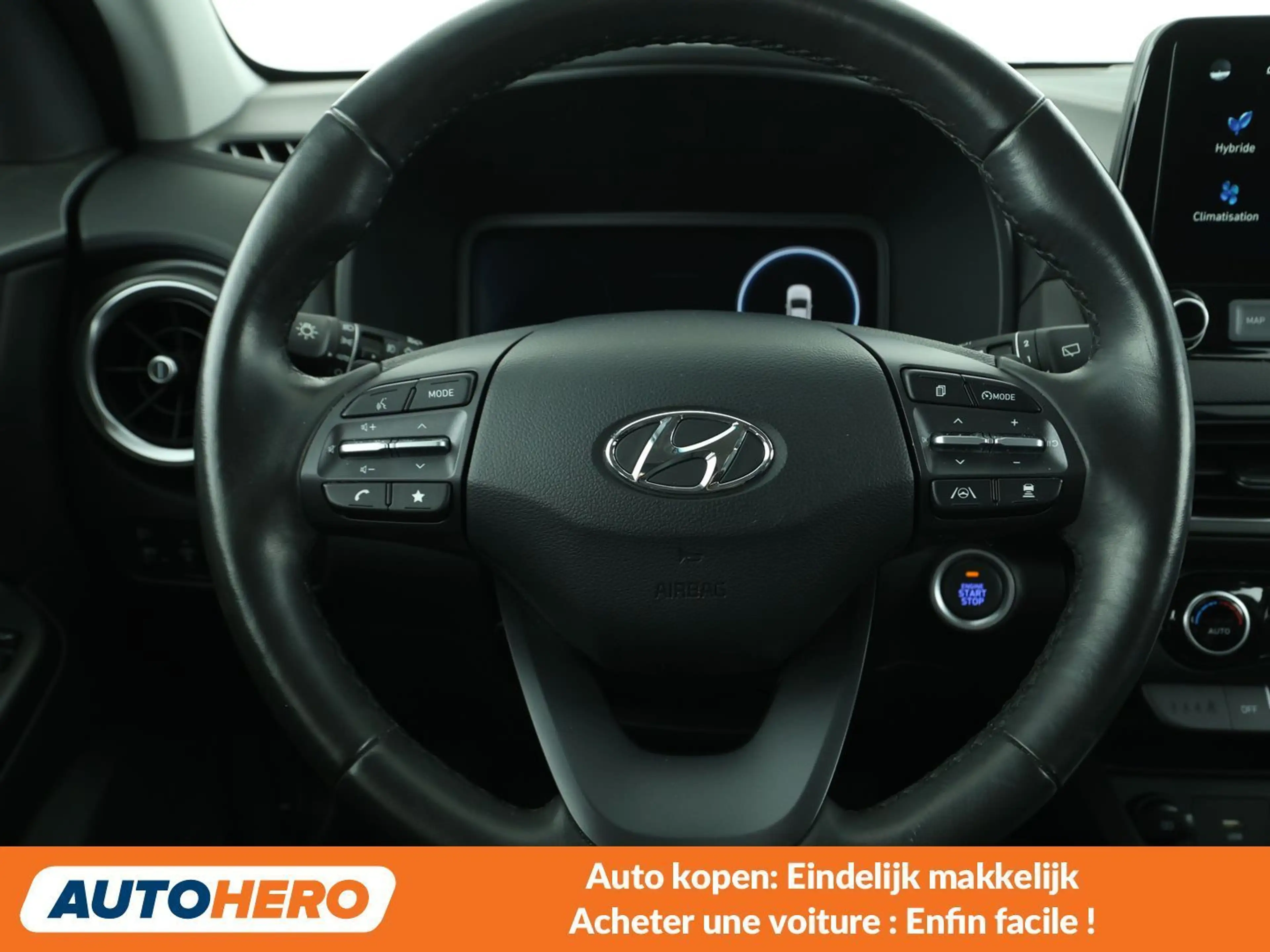 Hyundai KONA 1.6 Hybrid Executive 2WD — photo 5