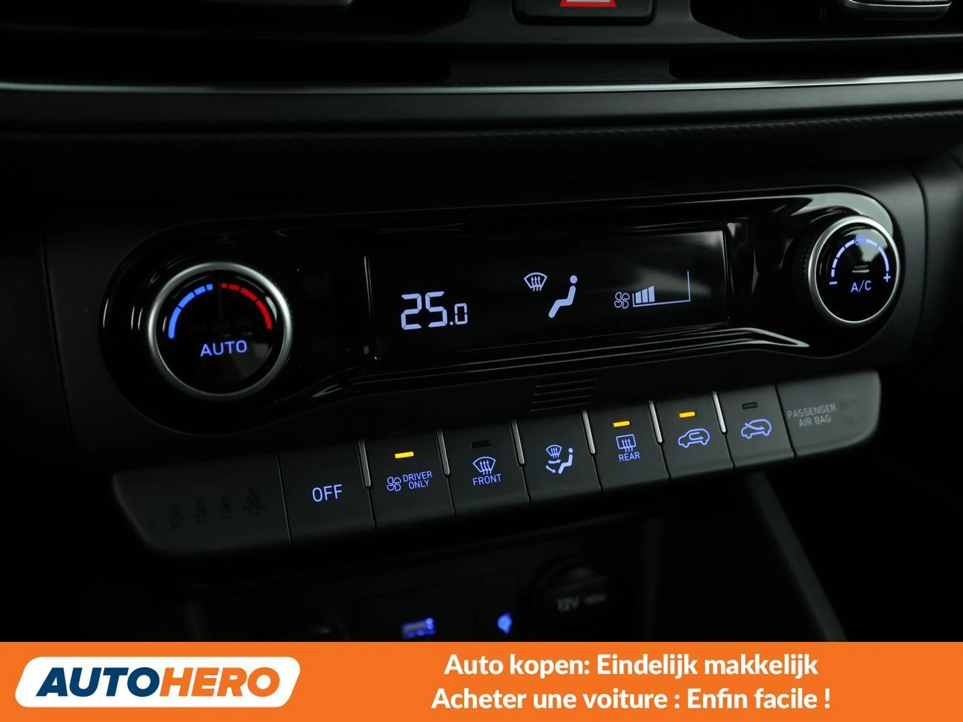 Hyundai KONA 1.6 Hybrid Executive 2WD — photo 11