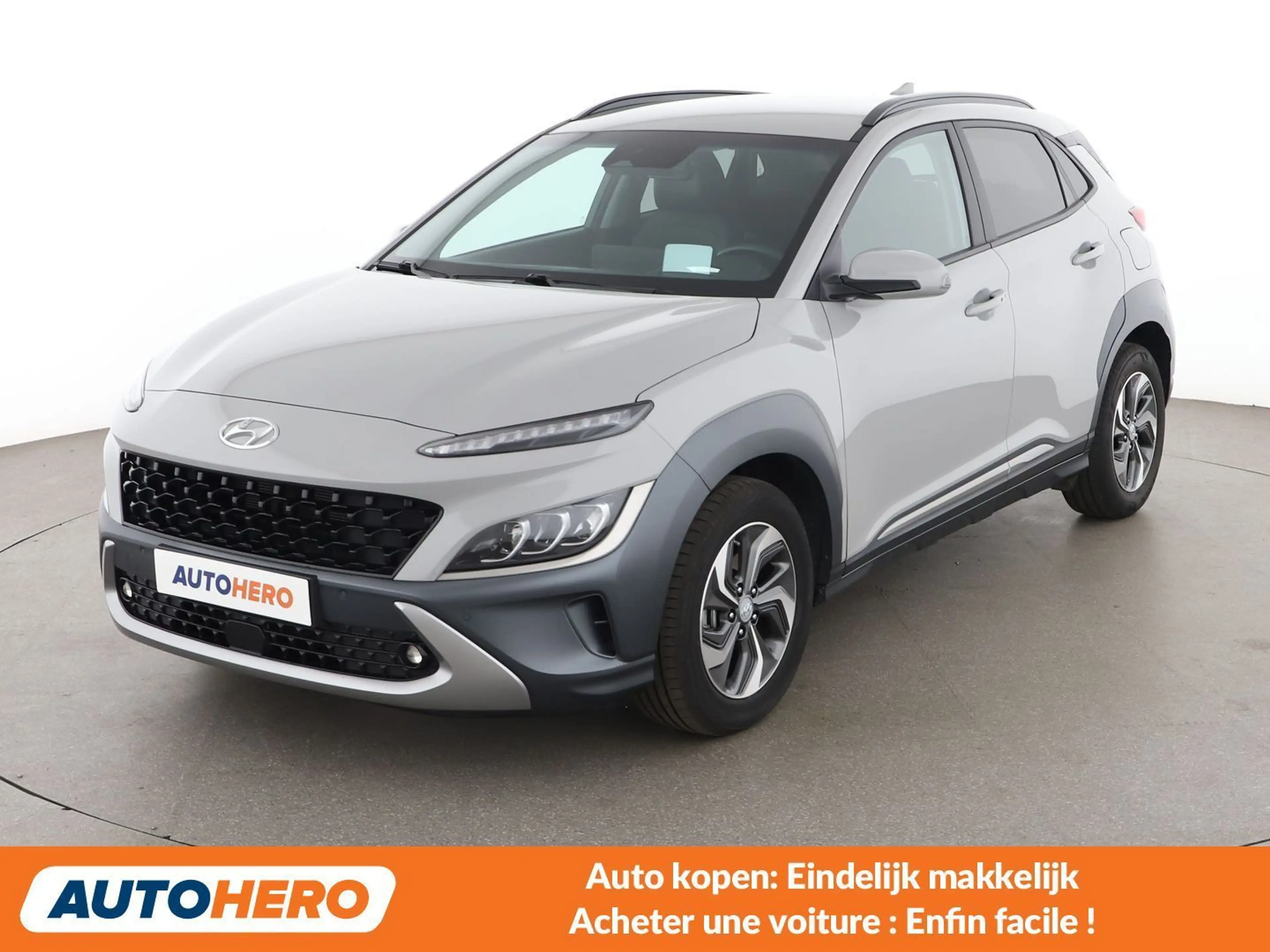 Hyundai KONA 1.6 Hybrid Executive 2WD