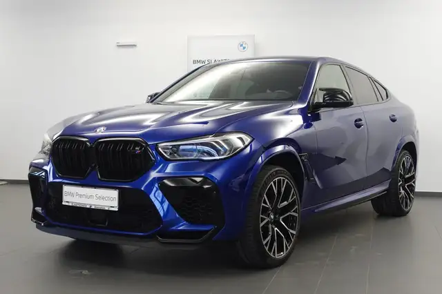 BMW X6 M F96