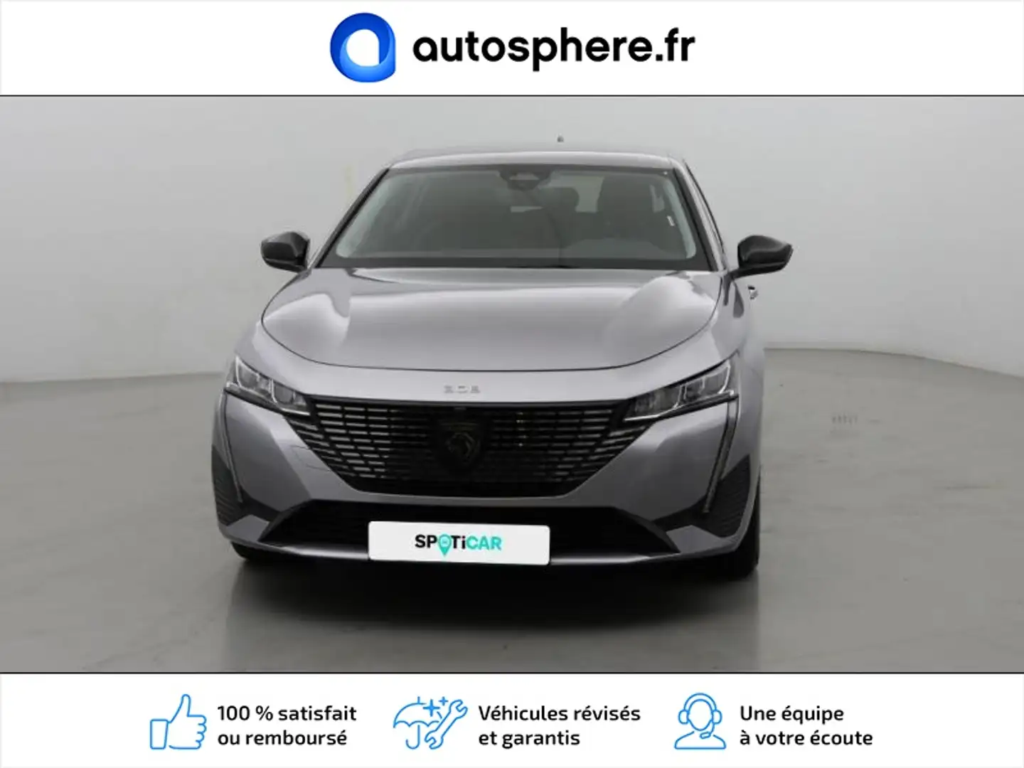 Peugeot 308 1.5 BlueHDi 130ch S\u0026S Allure Pack EAT8 - 2