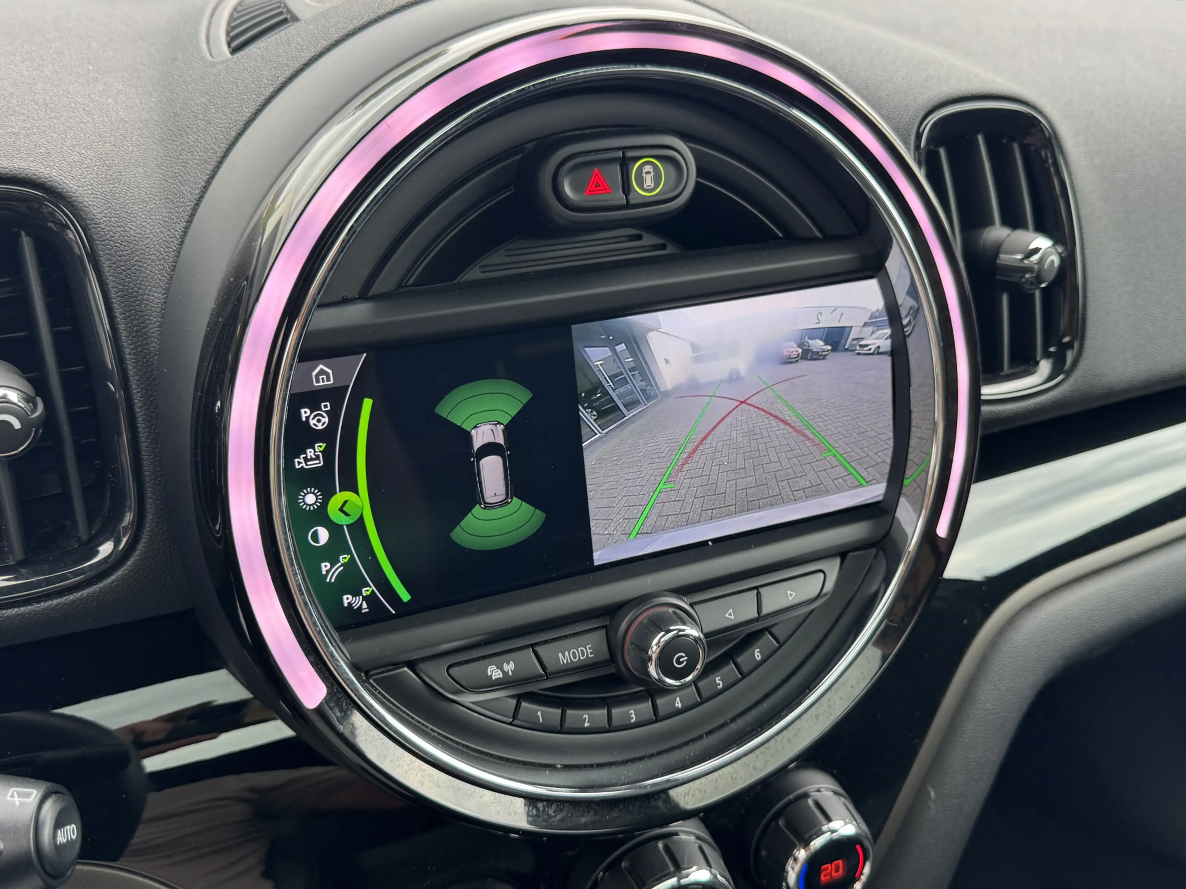 MINI Cooper SE Countryman Mini 1.5 ALL4 Chili FULL OPTION O.A I WORKS P.I PA — photo 13