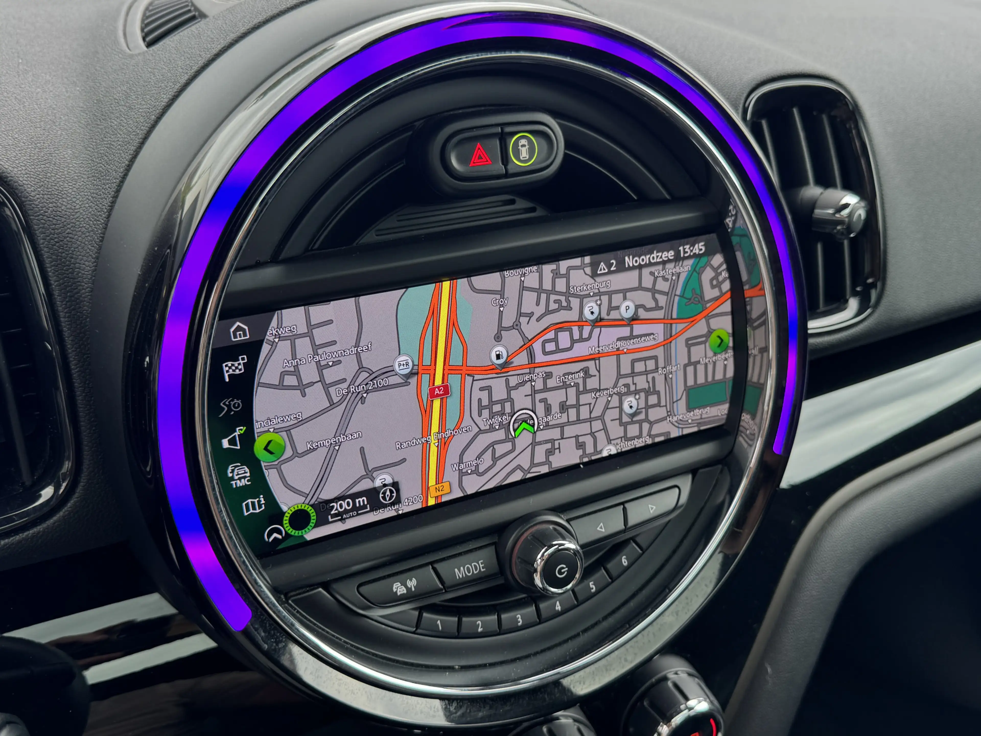 MINI Cooper SE Countryman Mini 1.5 ALL4 Chili FULL OPTION O.A I WORKS P.I PA — photo 12