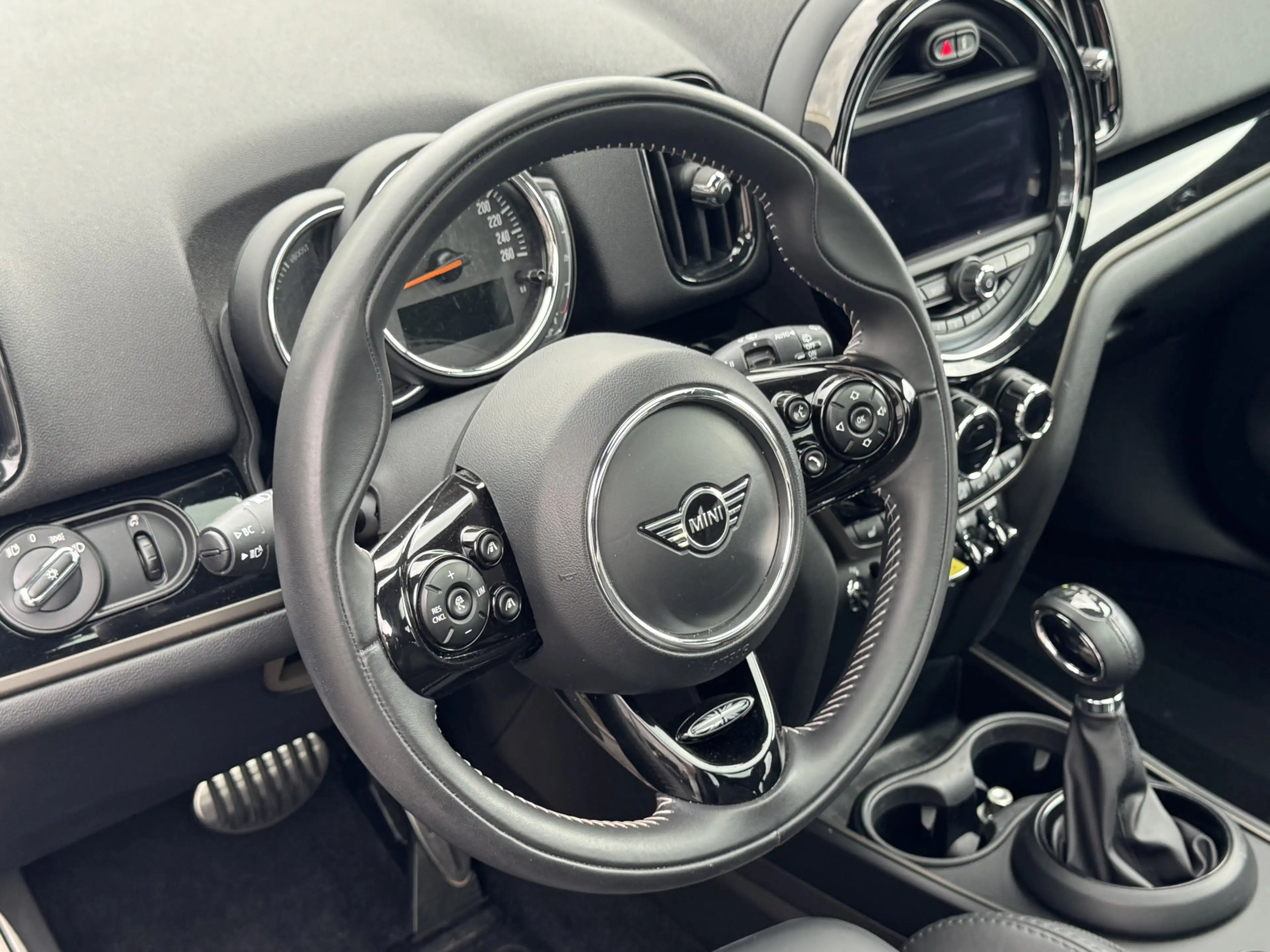 MINI Cooper SE Countryman Mini 1.5 ALL4 Chili FULL OPTION O.A I WORKS P.I PA — photo 8