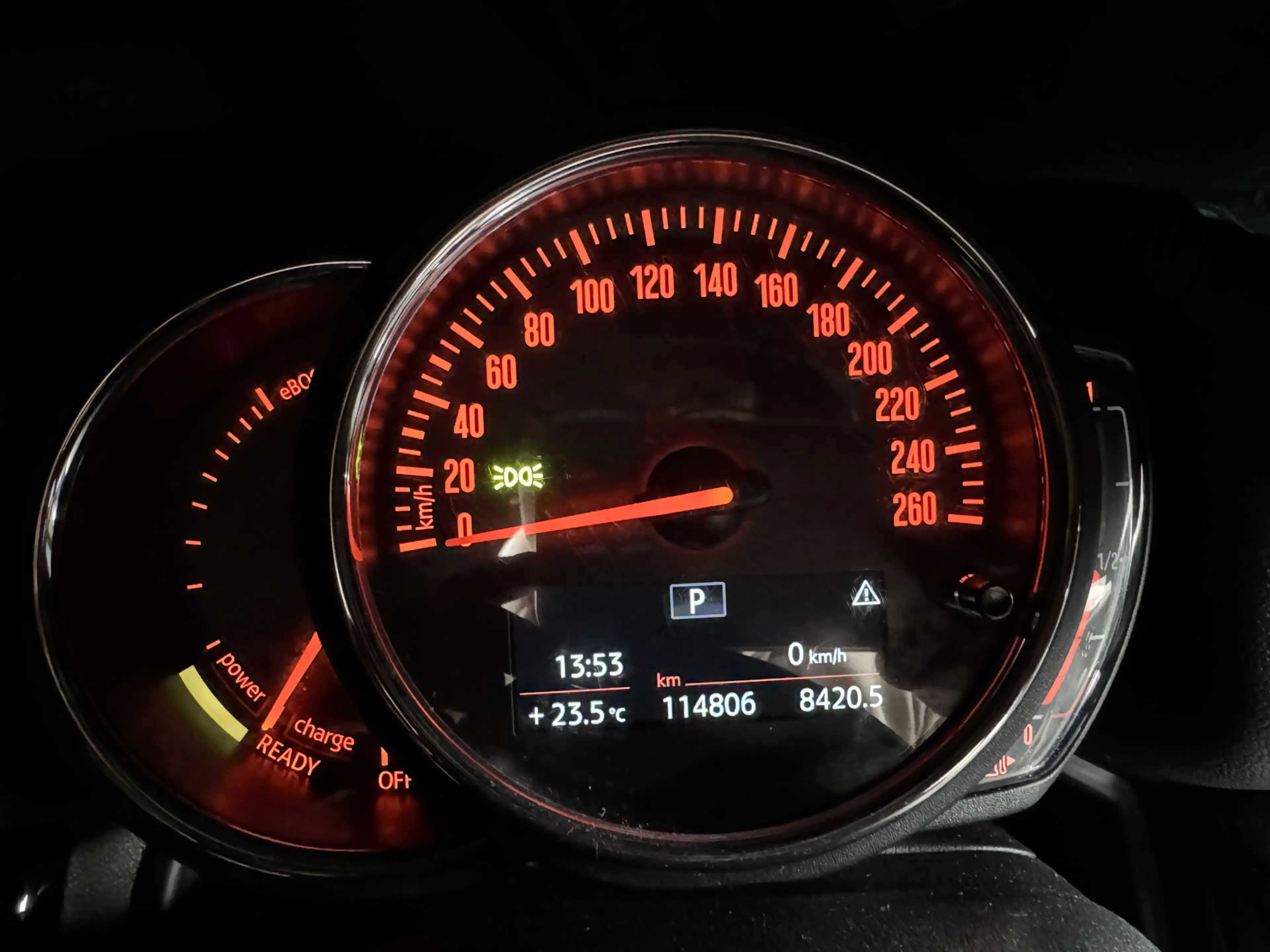 MINI Cooper SE Countryman Mini 1.5 ALL4 Chili FULL OPTION O.A I WORKS P.I PA — photo 9