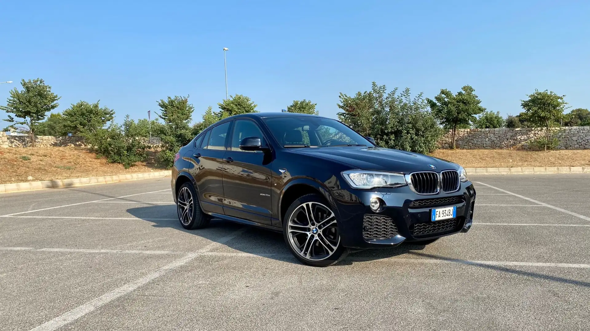 BMW X4 M M sport - 1