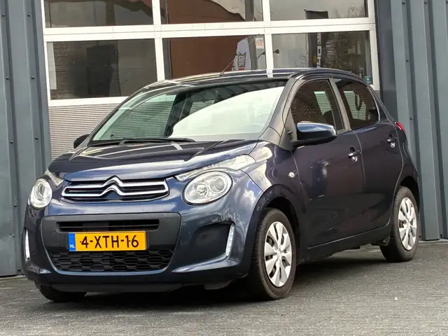 Citroen C1 1.0 e-VTi Feel Airco Elektrische ramen