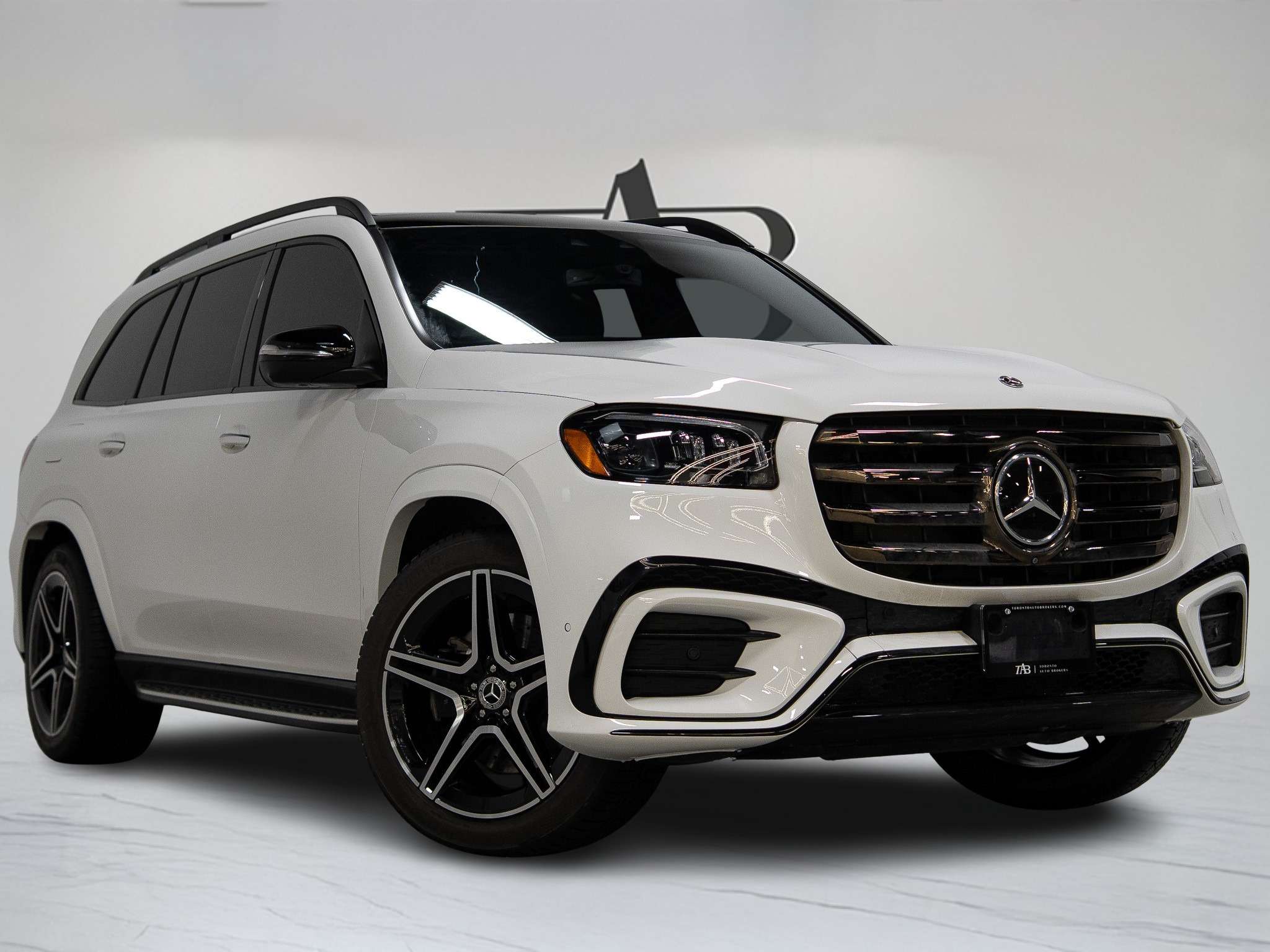 2024 Mercedes-Benz GLS