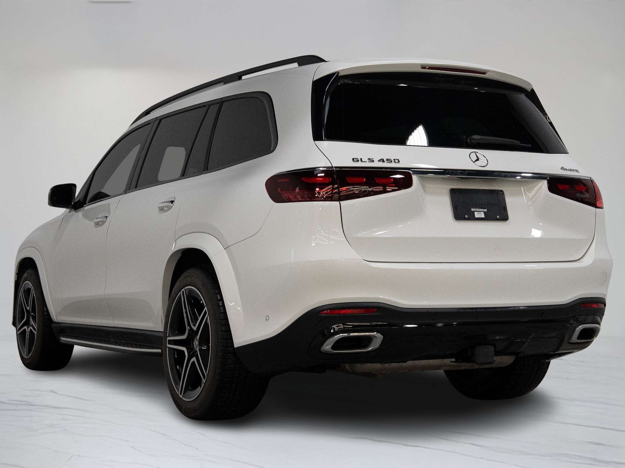 used 2024 Mercedes-Benz GLS car, priced at $99,900
