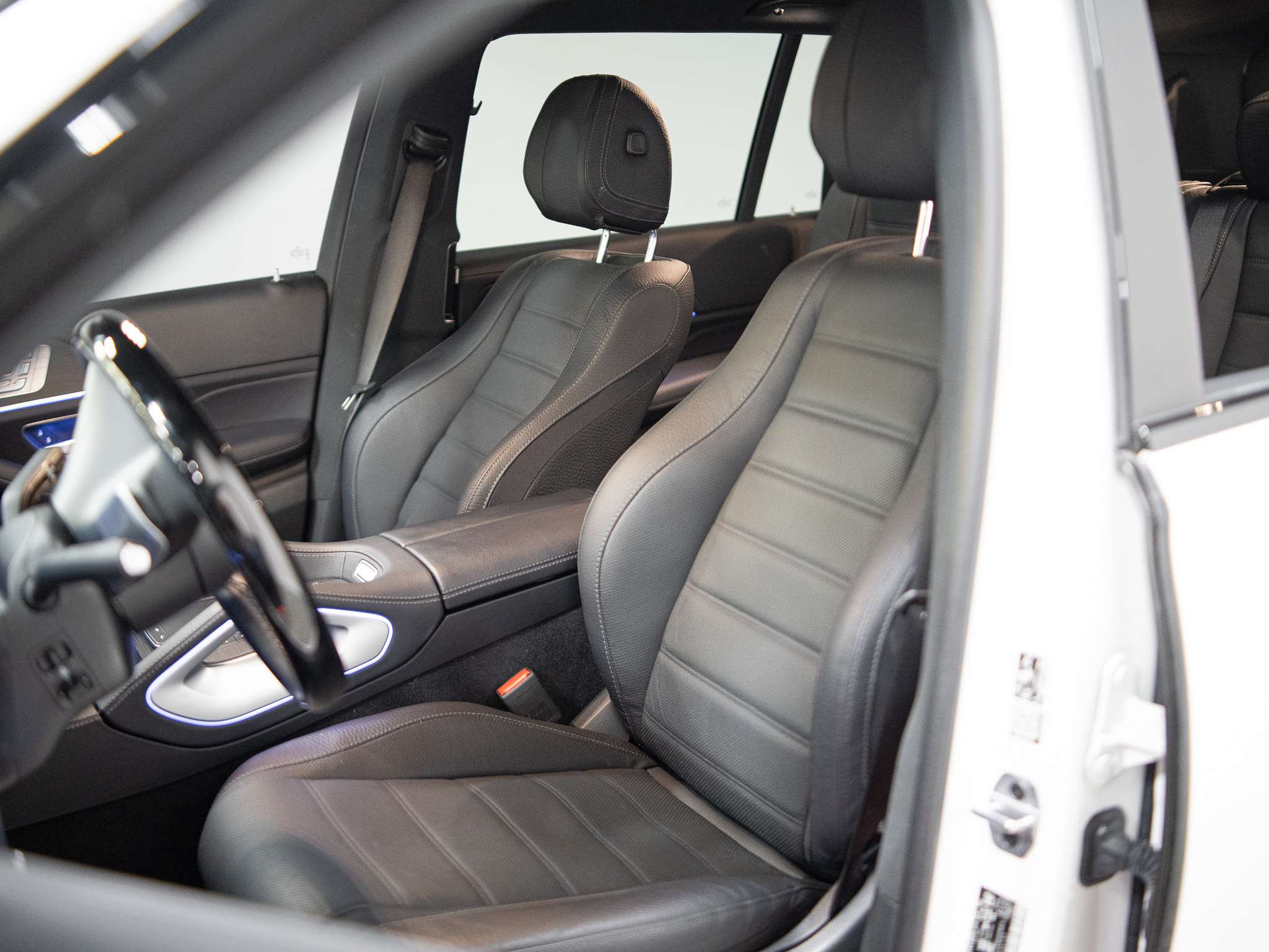 used 2024 Mercedes-Benz GLS car, priced at $99,900