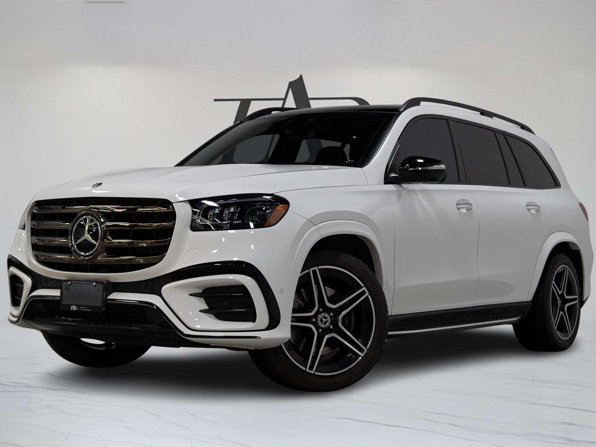 used 2024 Mercedes-Benz GLS car, priced at $99,900