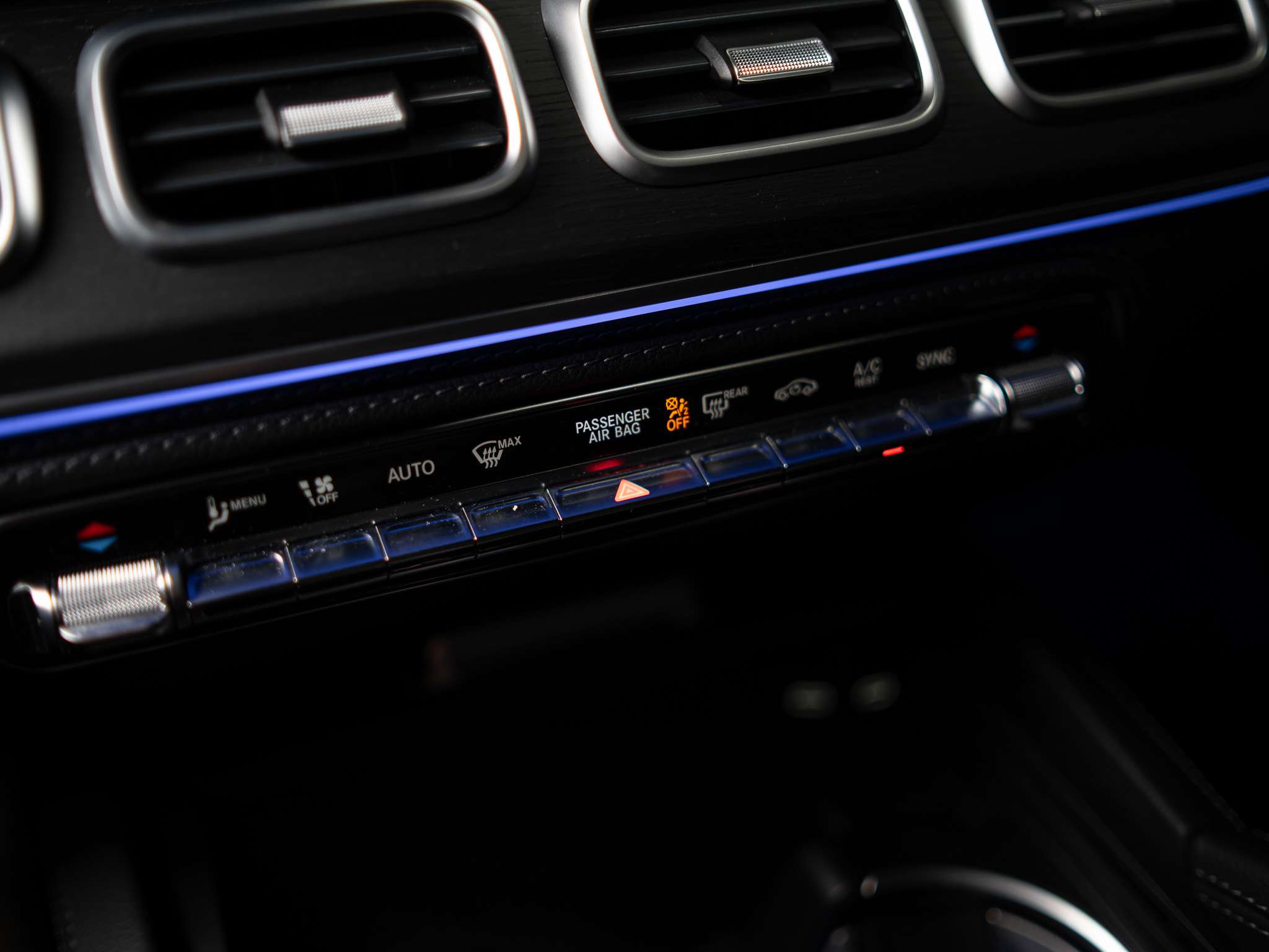 used 2024 Mercedes-Benz GLS car, priced at $99,900