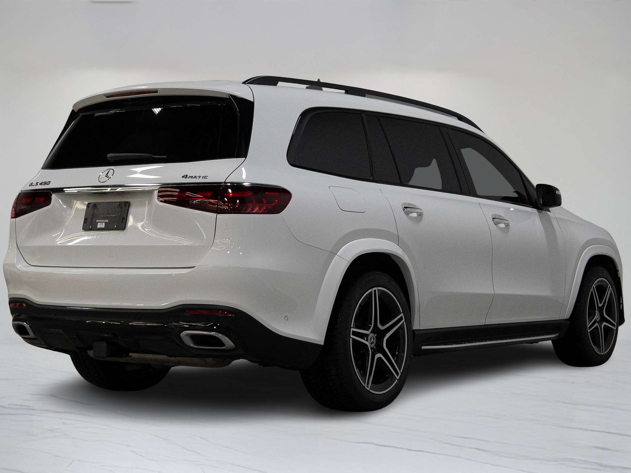 2024 Mercedes-Benz GLS