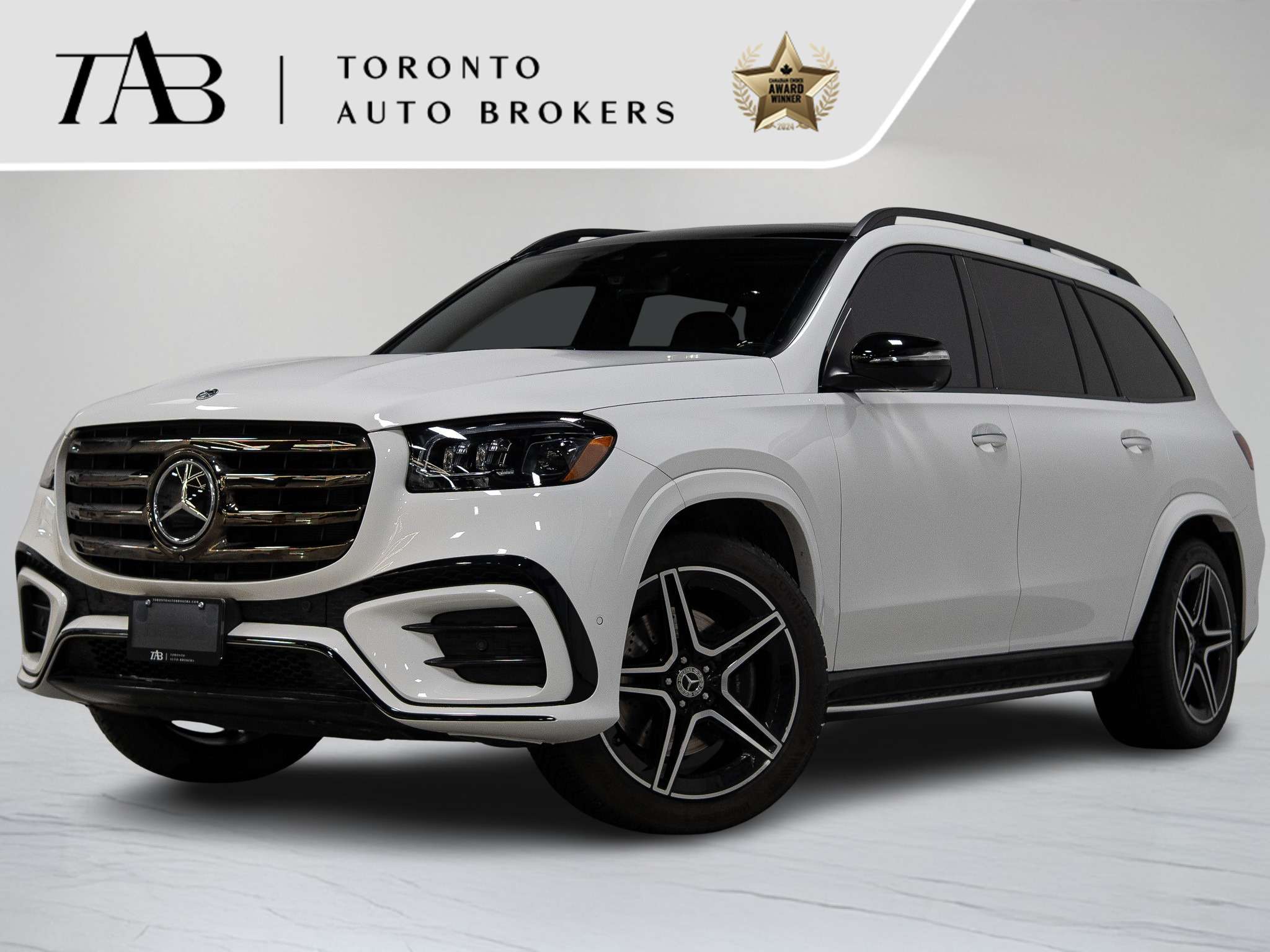 used 2024 Mercedes-Benz GLS car, priced at $101,900