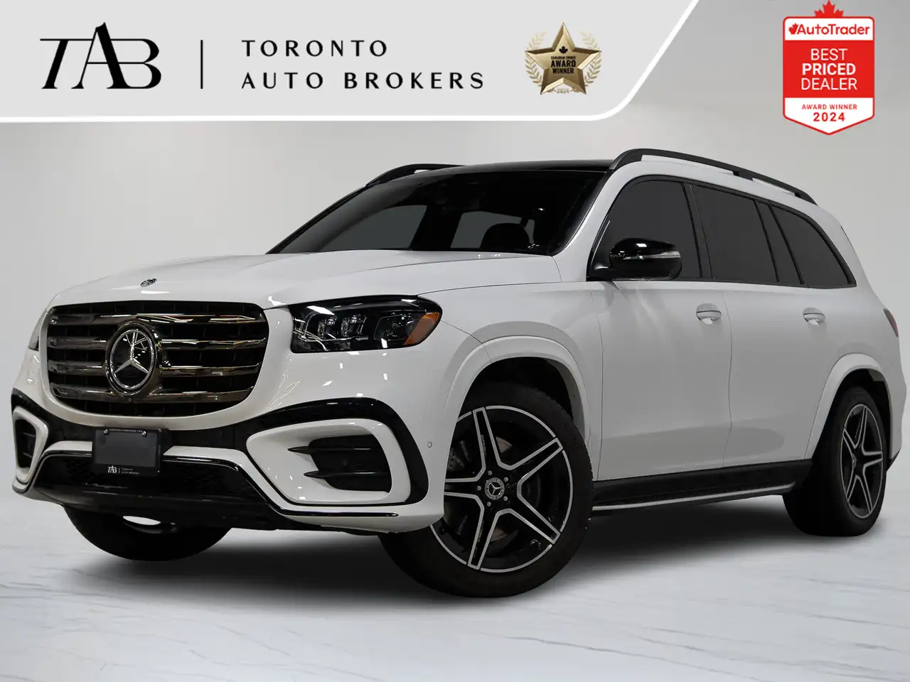 2024 Mercedes-Benz GLS