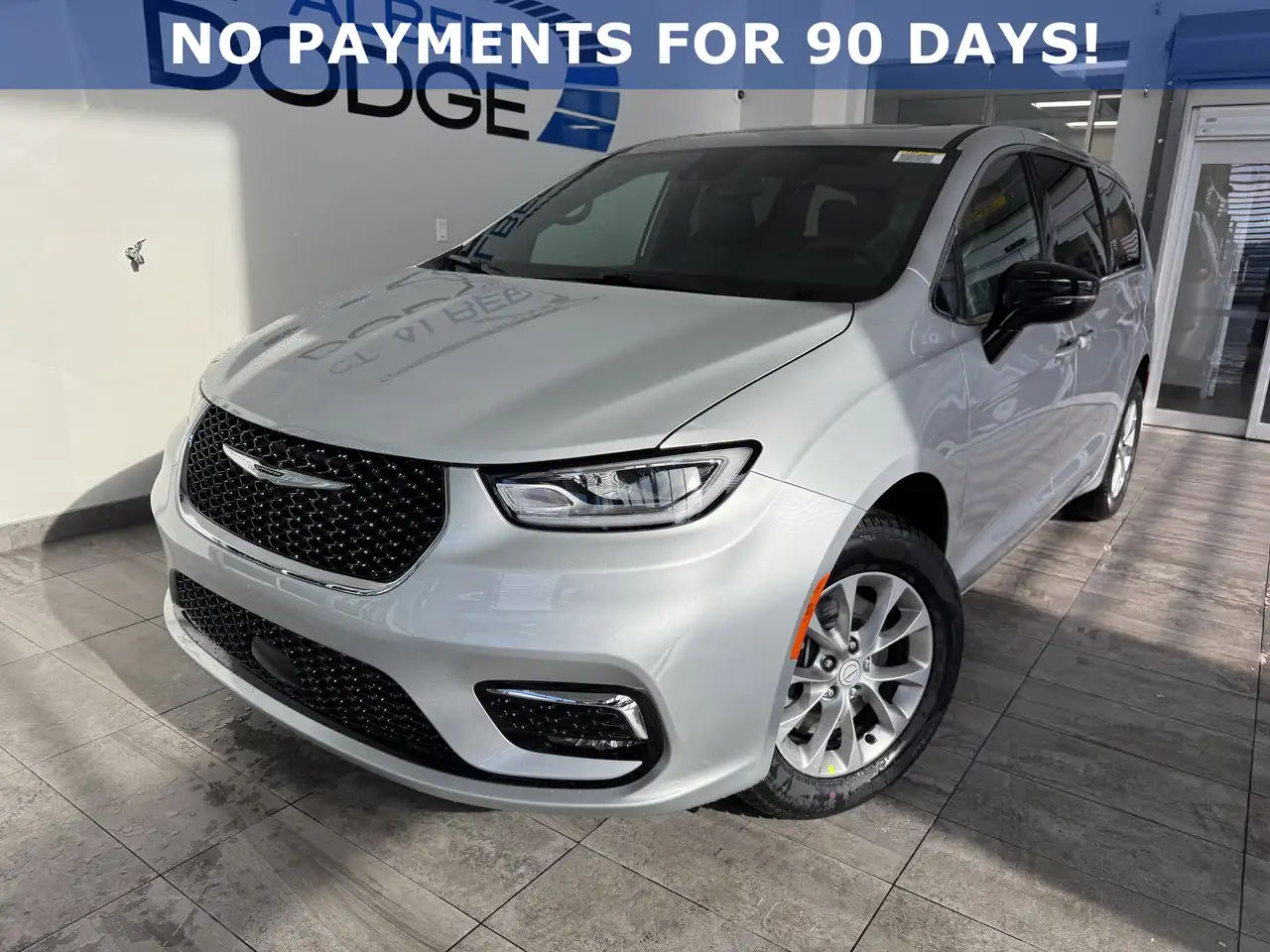 2026 Chrysler Pacifica