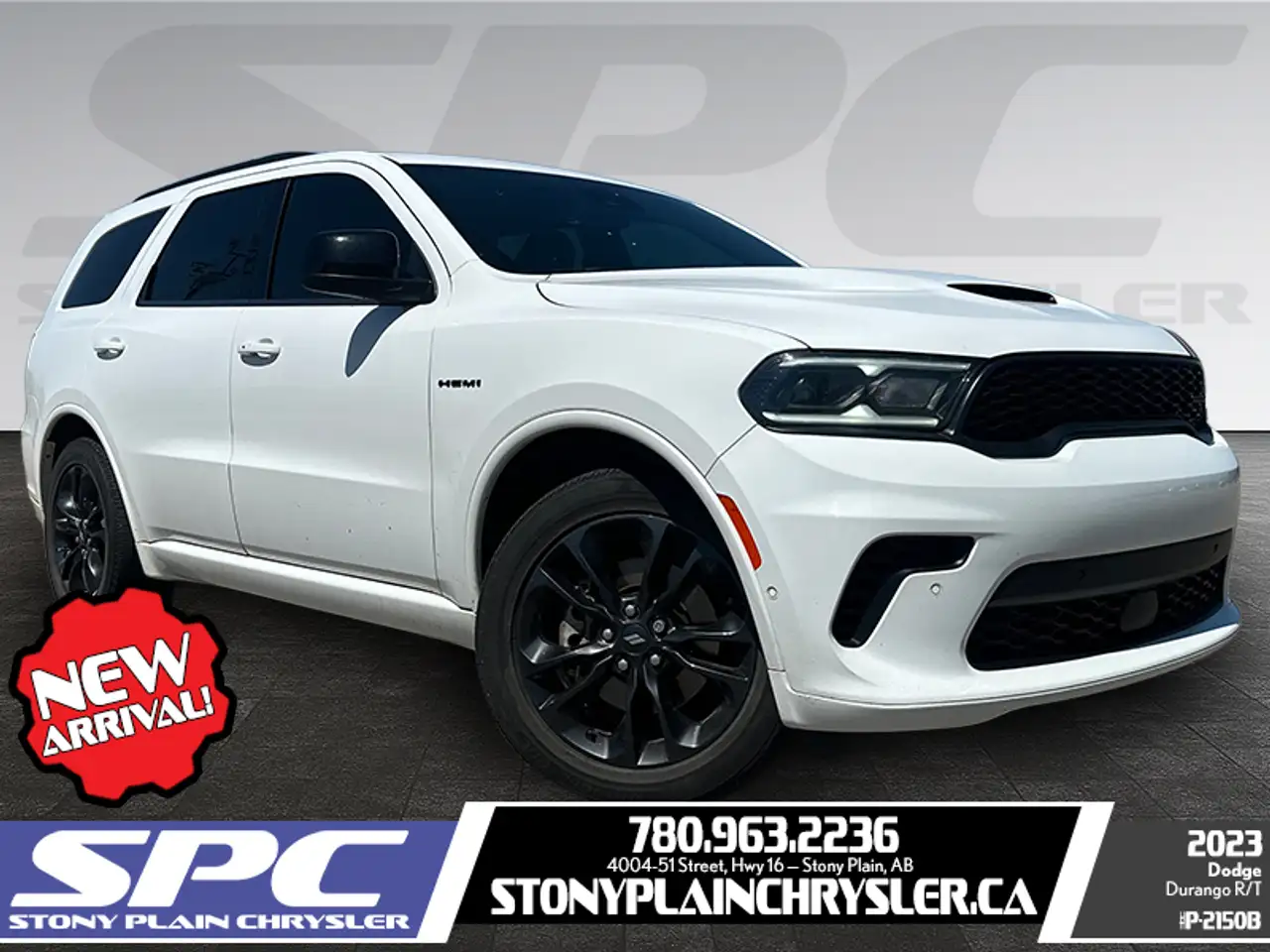 2023 Dodge Durango