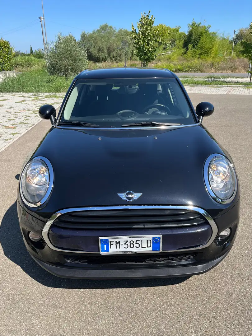 MINI Cooper D Mini IV F55-F56 20141.5 5p Nero - 2