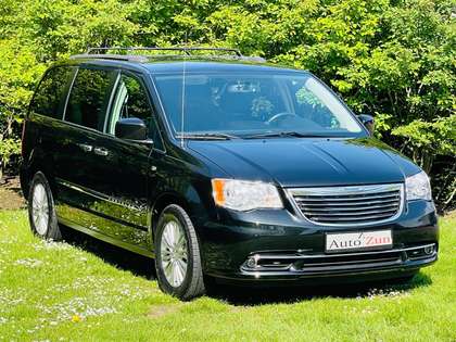 Chrysler Grand Voyager 3.6 V6 Stow&Go Limited/2Xtv/DVD/7Persoon(Bij 2016)
