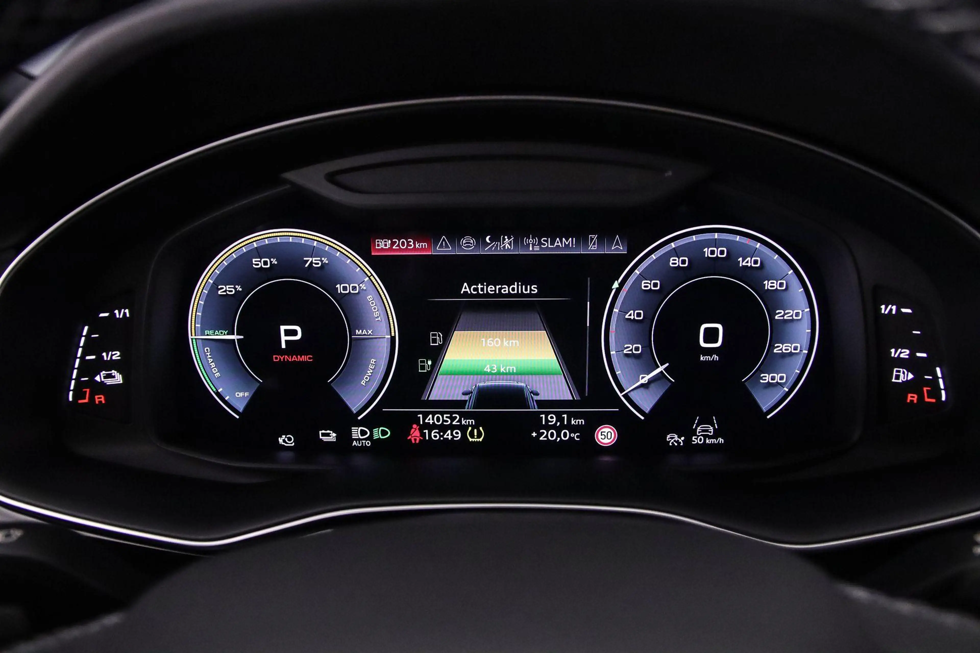 Audi Q8 60 TFSI e quattro Pro Line S Competition | Achtera — photo 11