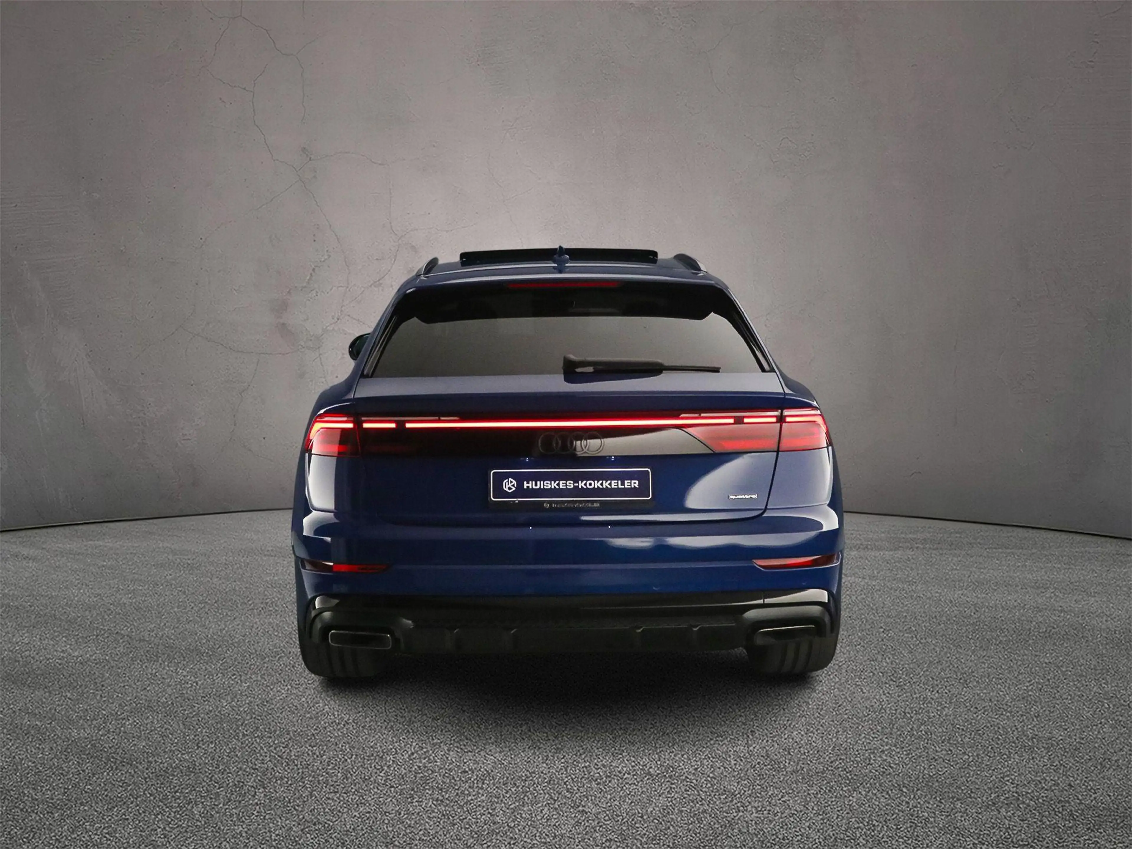 Audi Q8 60 TFSI e quattro Pro Line S Competition | Achtera — photo 4