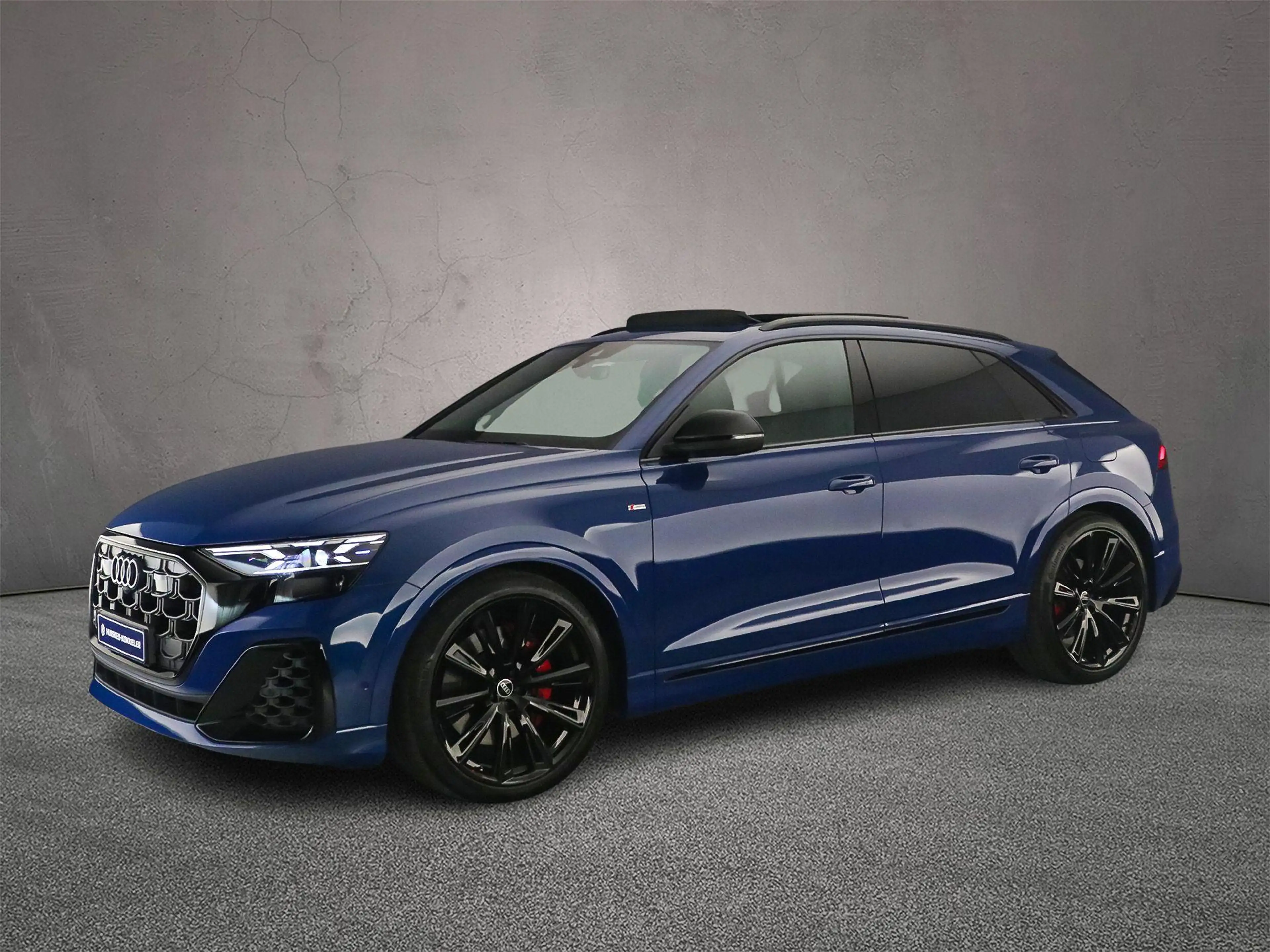 Audi Q8 60 TFSI e quattro Pro Line S Competition | Achtera