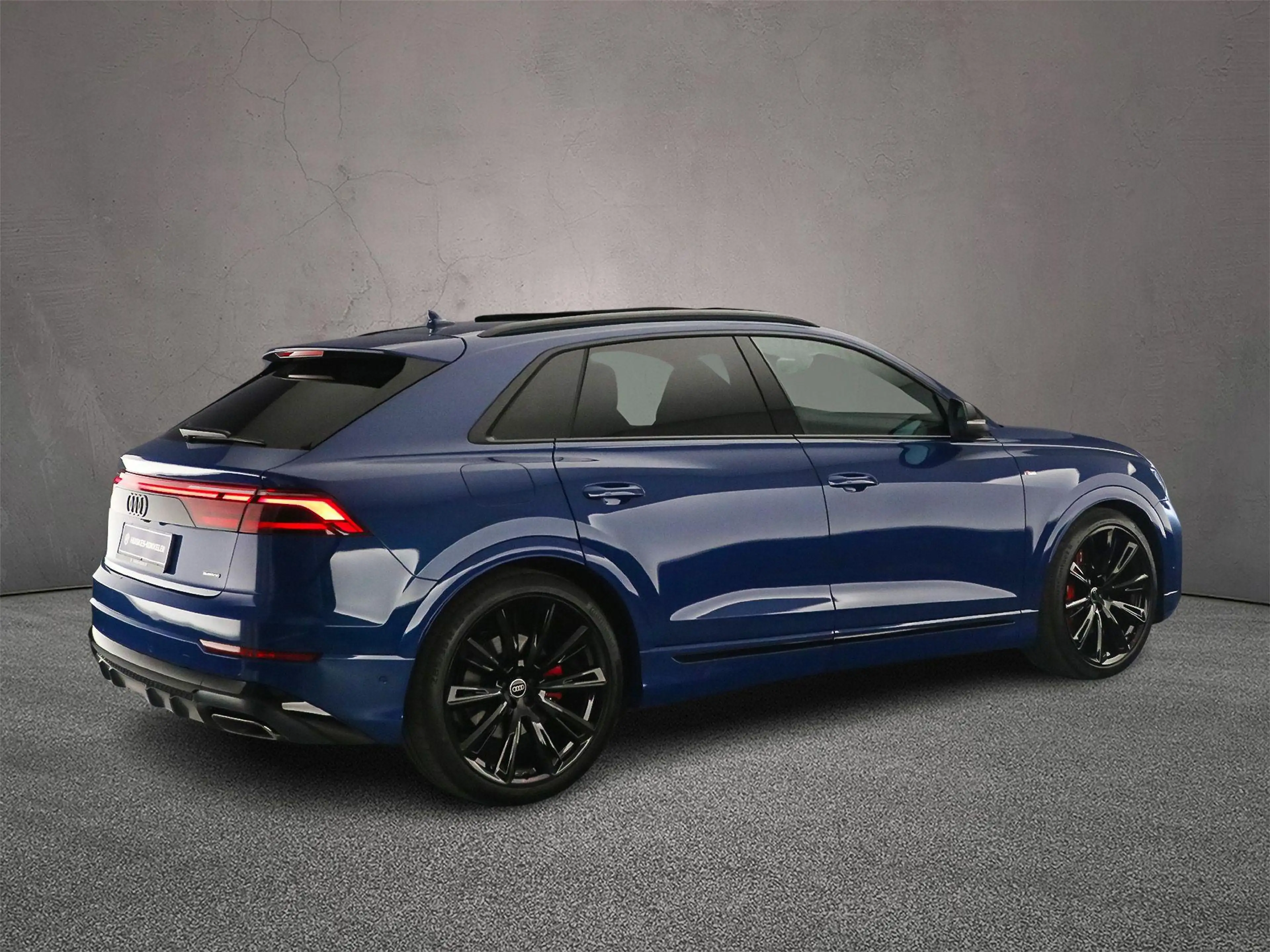 Audi Q8 60 TFSI e quattro Pro Line S Competition | Achtera — photo 6