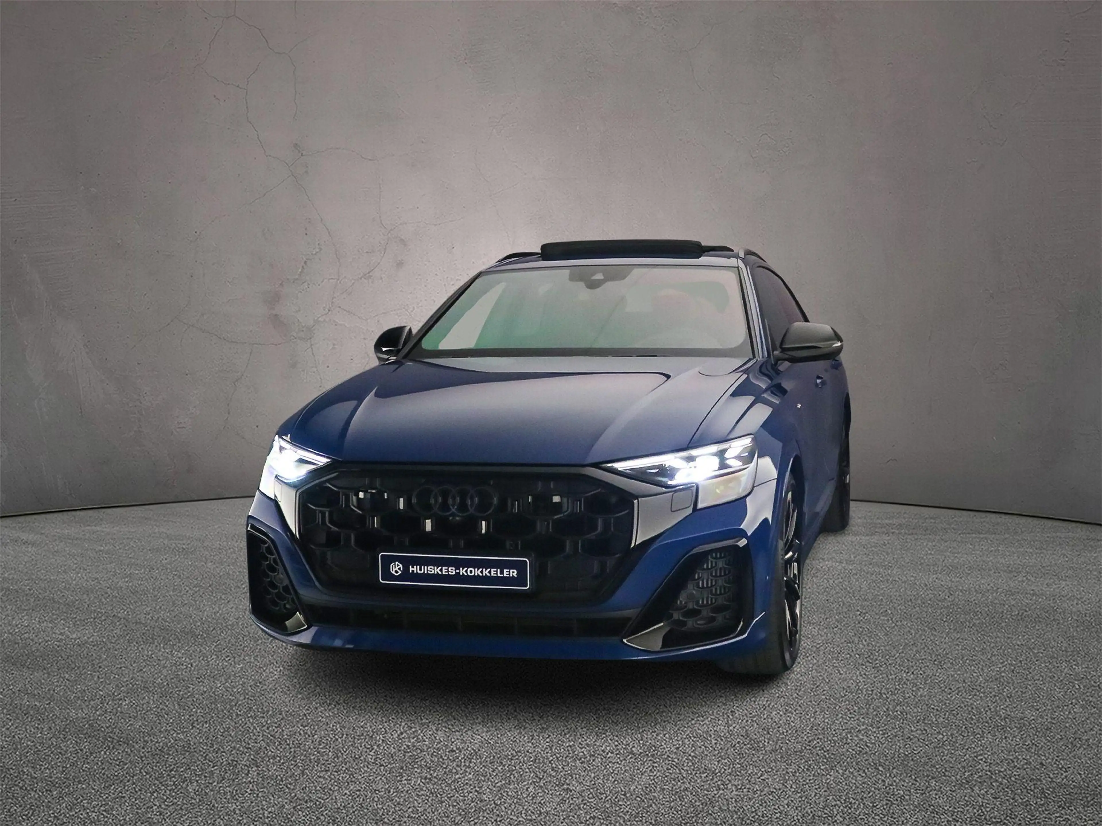 Audi Q8 60 TFSI e quattro Pro Line S Competition | Achtera — photo 9