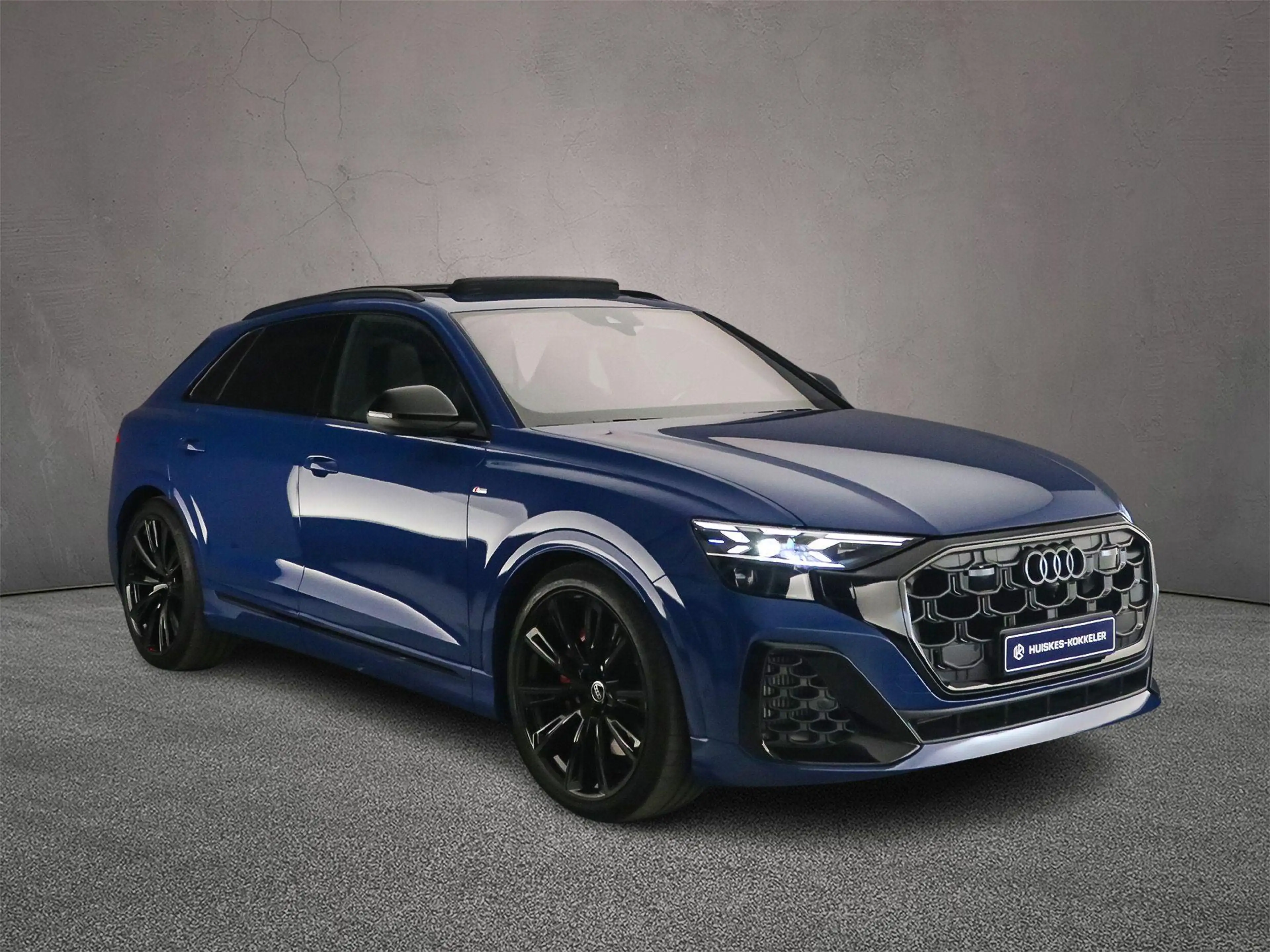 Audi Q8 60 TFSI e quattro Pro Line S Competition | Achtera — photo 8