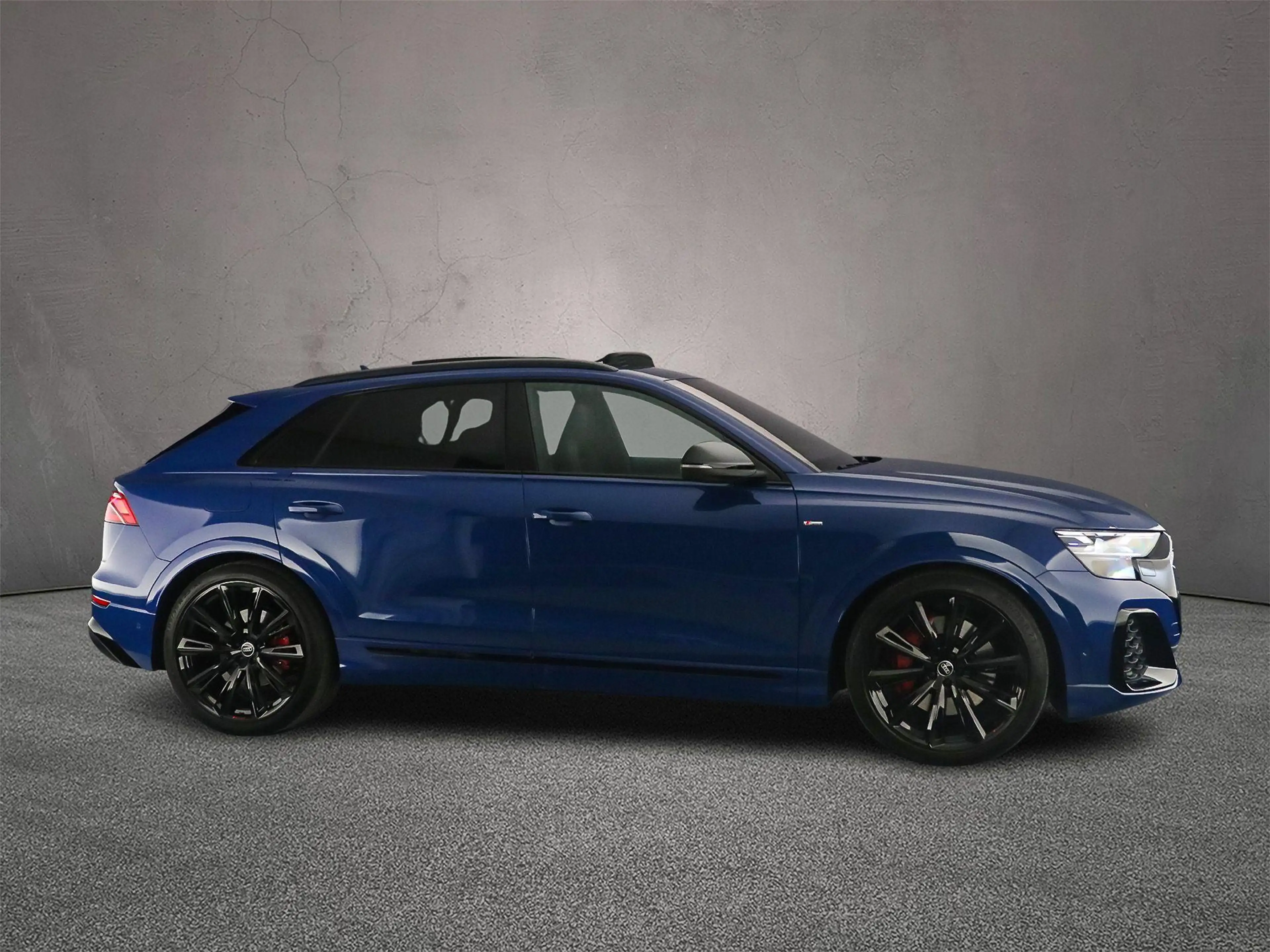 Audi Q8 60 TFSI e quattro Pro Line S Competition | Achtera — photo 7