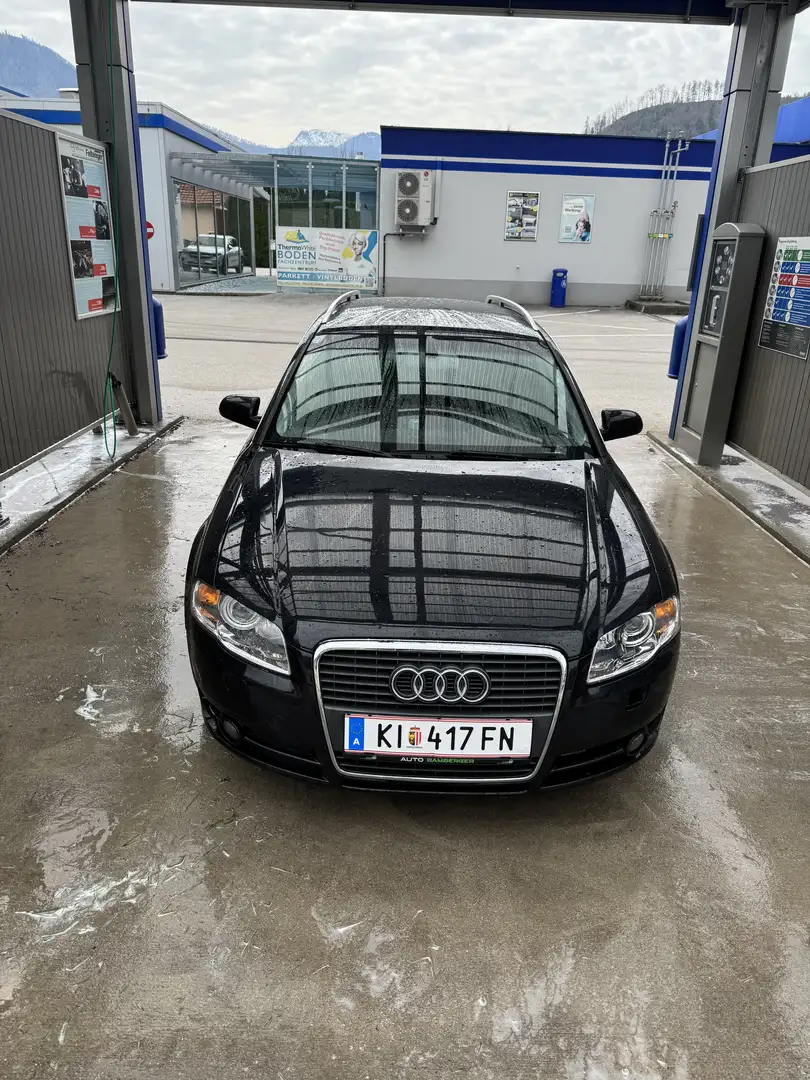 Audi A4 Avant 2,0 TDI quattro DPF Business Edition - 1
