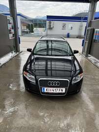 Avant 2,0 TDI quattro DPF Business Edition