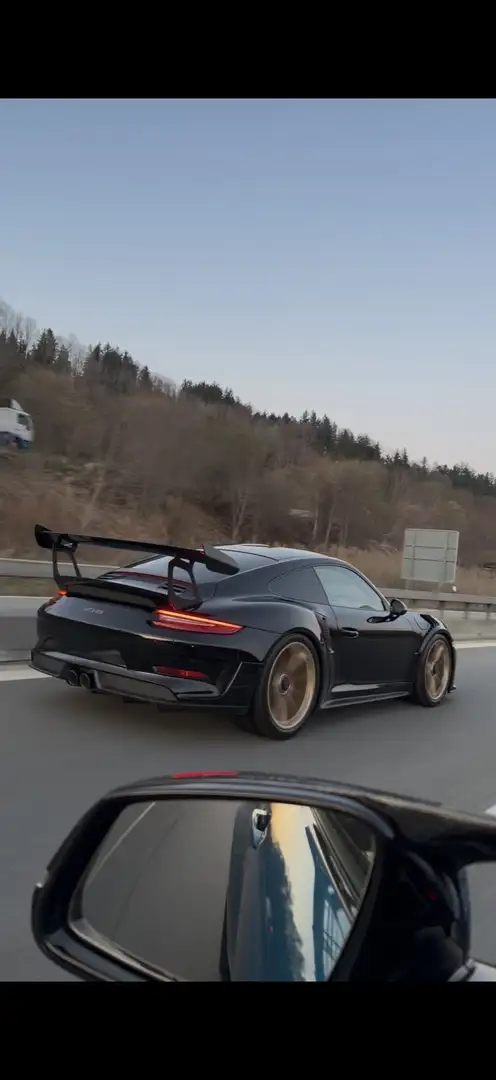 Porsche 911 991.2 GT3 RS Schwarz - 2