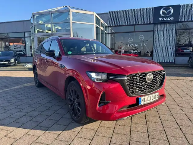 Mazda CX-80 Homura Plus 2.5 e-SKYACTIV PHEV AWD