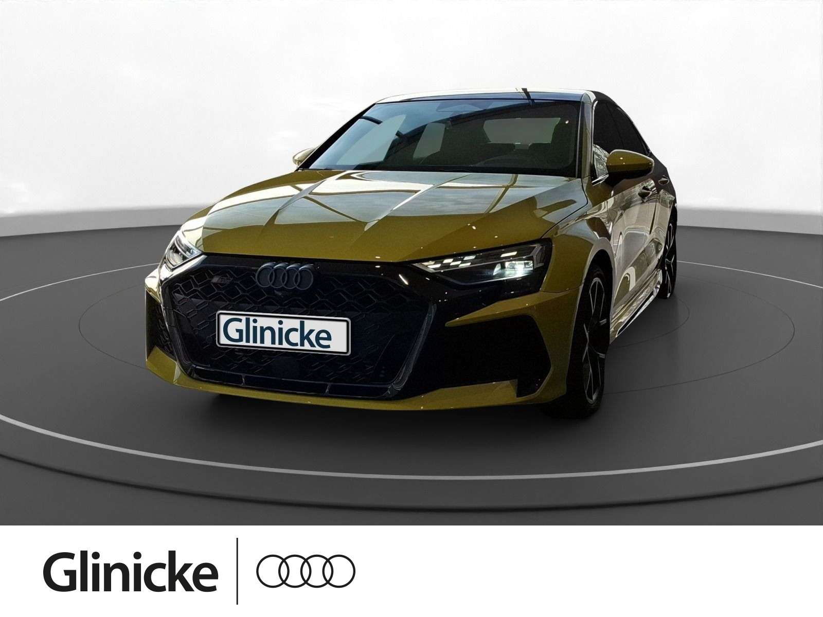 Second hand Audi Rs3 