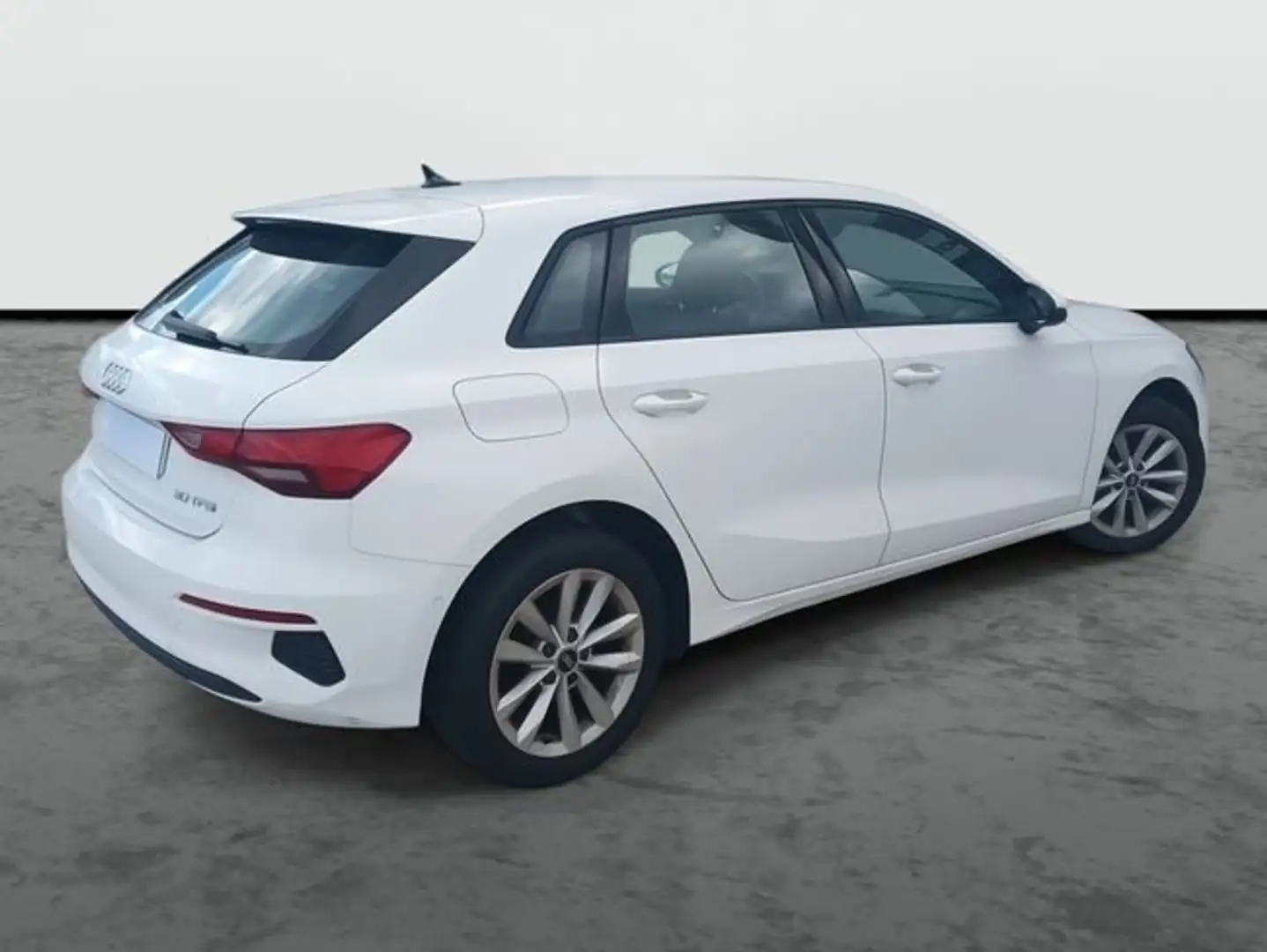 Audi A3 Sportback Edition 30 TFSI 81 kW (110 CV) Blanco - 2